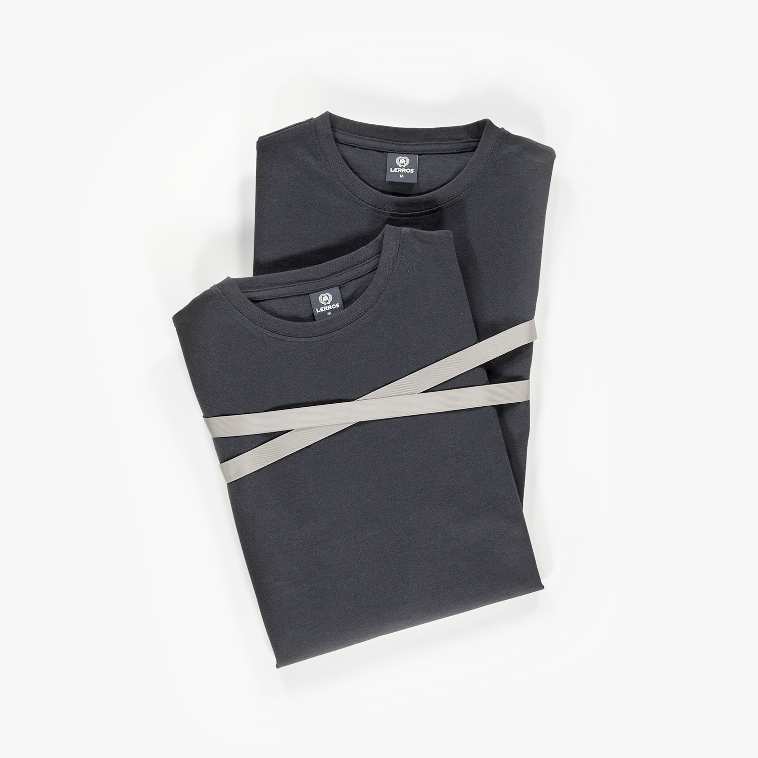 LERROS T-Shirt »im Doppelpack«, im Doppelpack