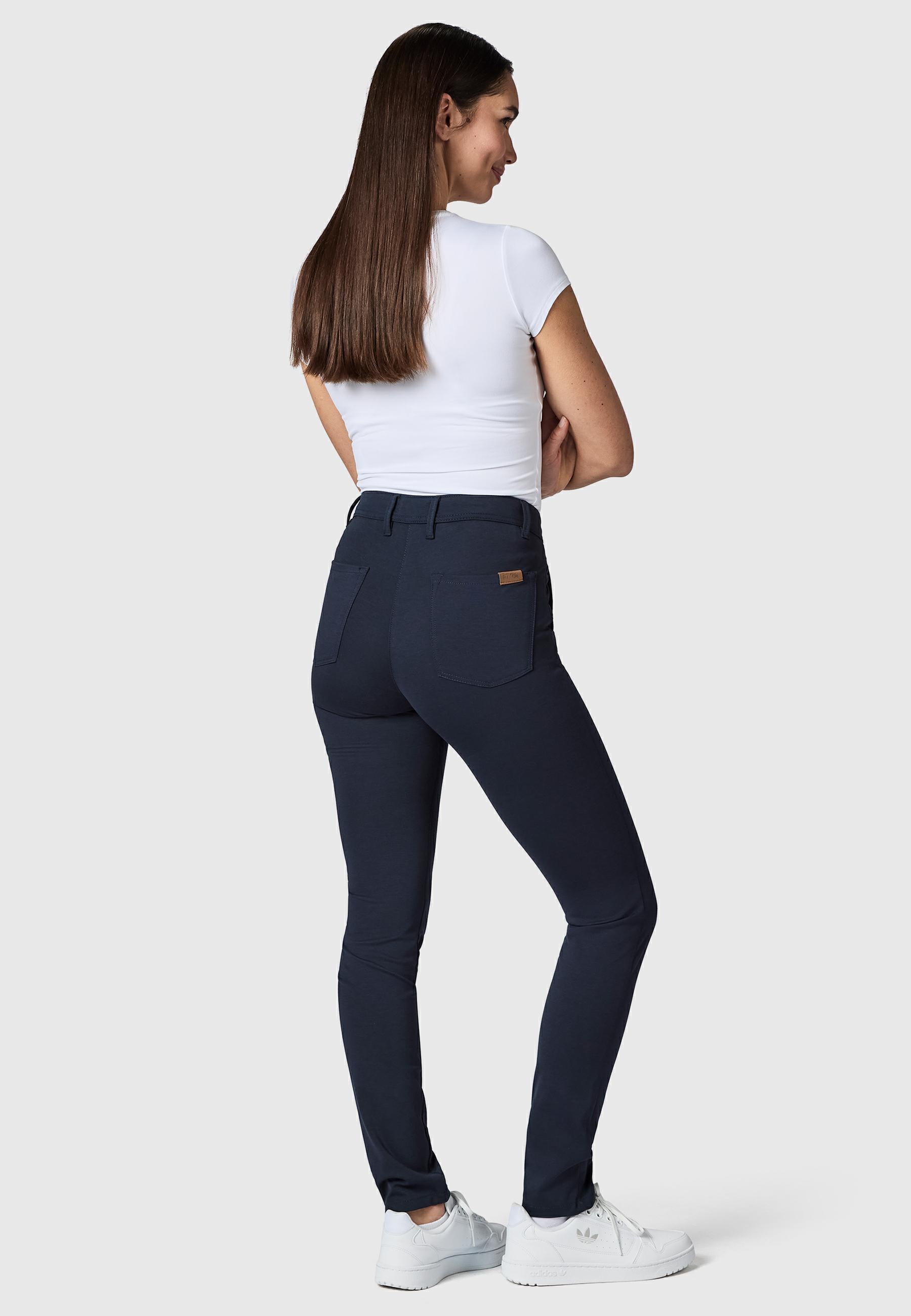 PEAK TIME Stoffhose »Stoffhose Aurele«  Lange Chino-Hose mit Bio-Baumwolle