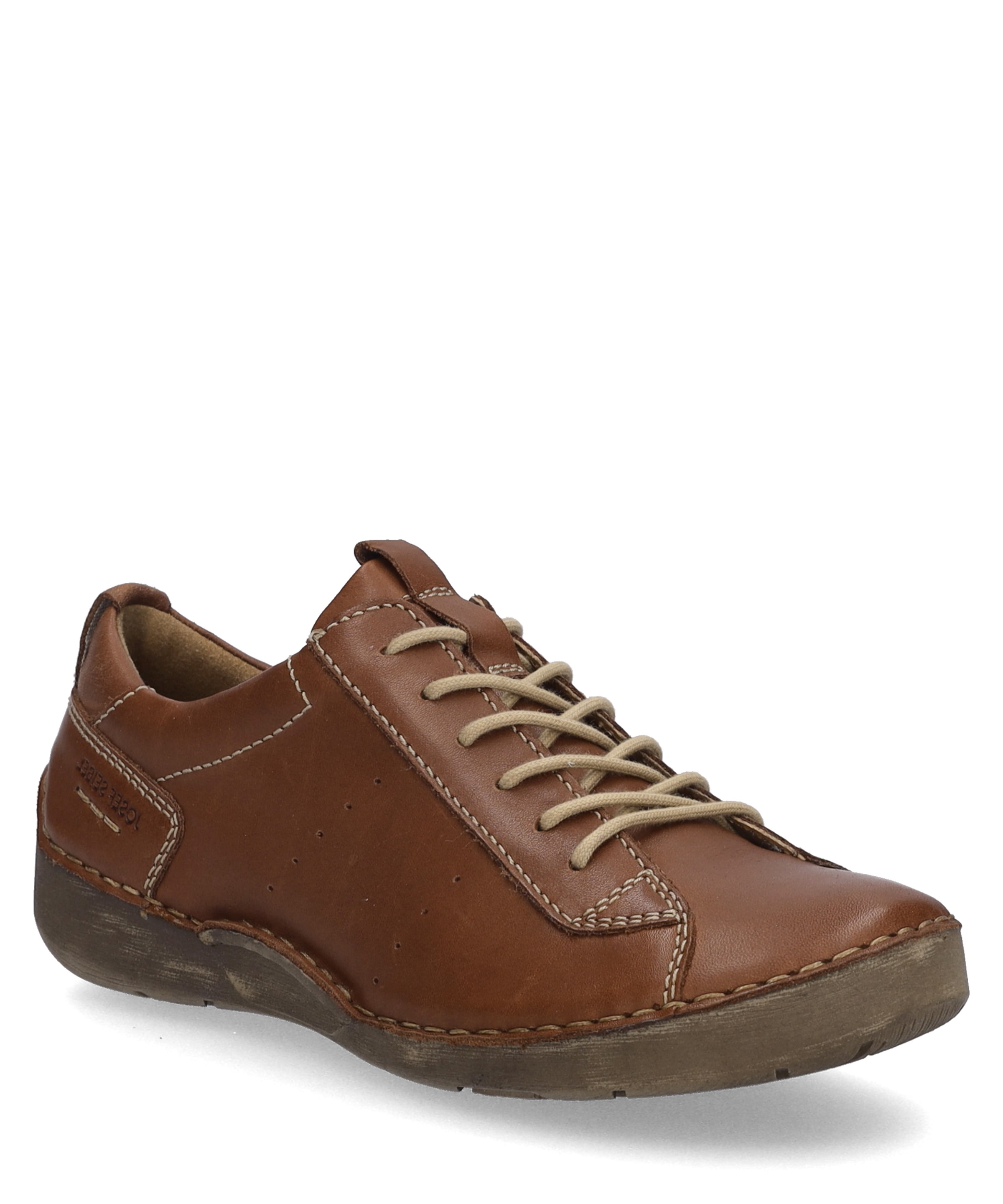 Josef Seibel Schnürschuh »Fergey 56, cognac«