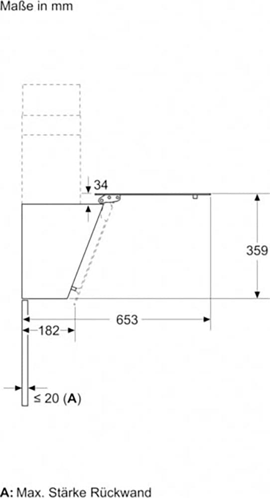Constructa Wandhaube »CD688866«