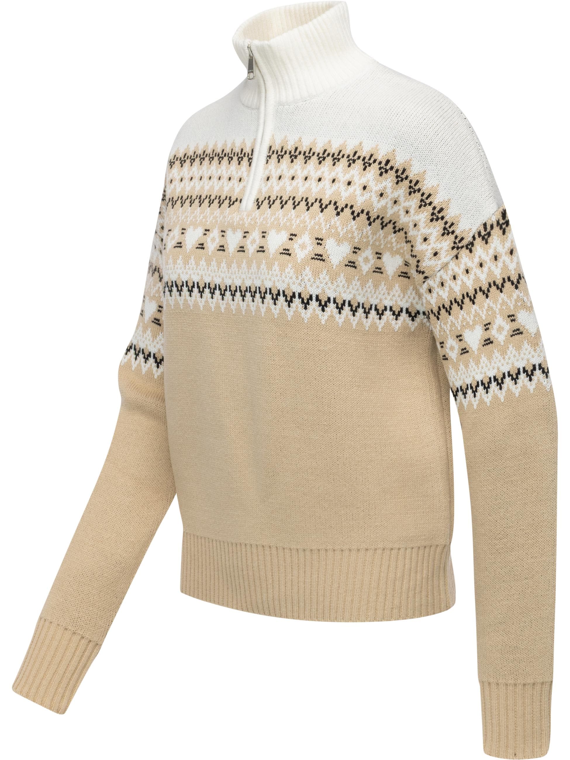 Ragwear Norwegerpullover »Norwegerpullover Norwie«