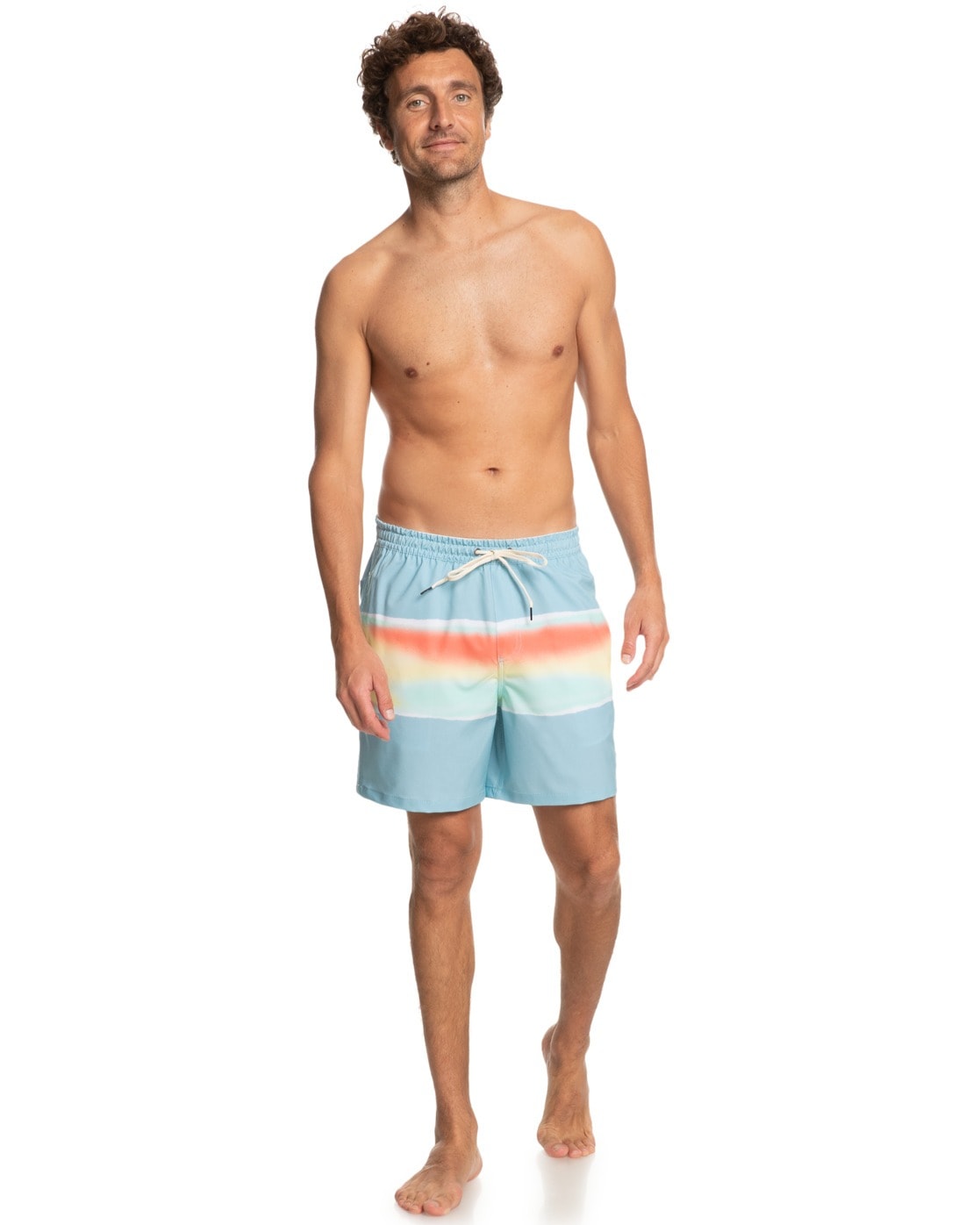Quiksilver Boardshorts »Surfsilk Air-Brush 17"«