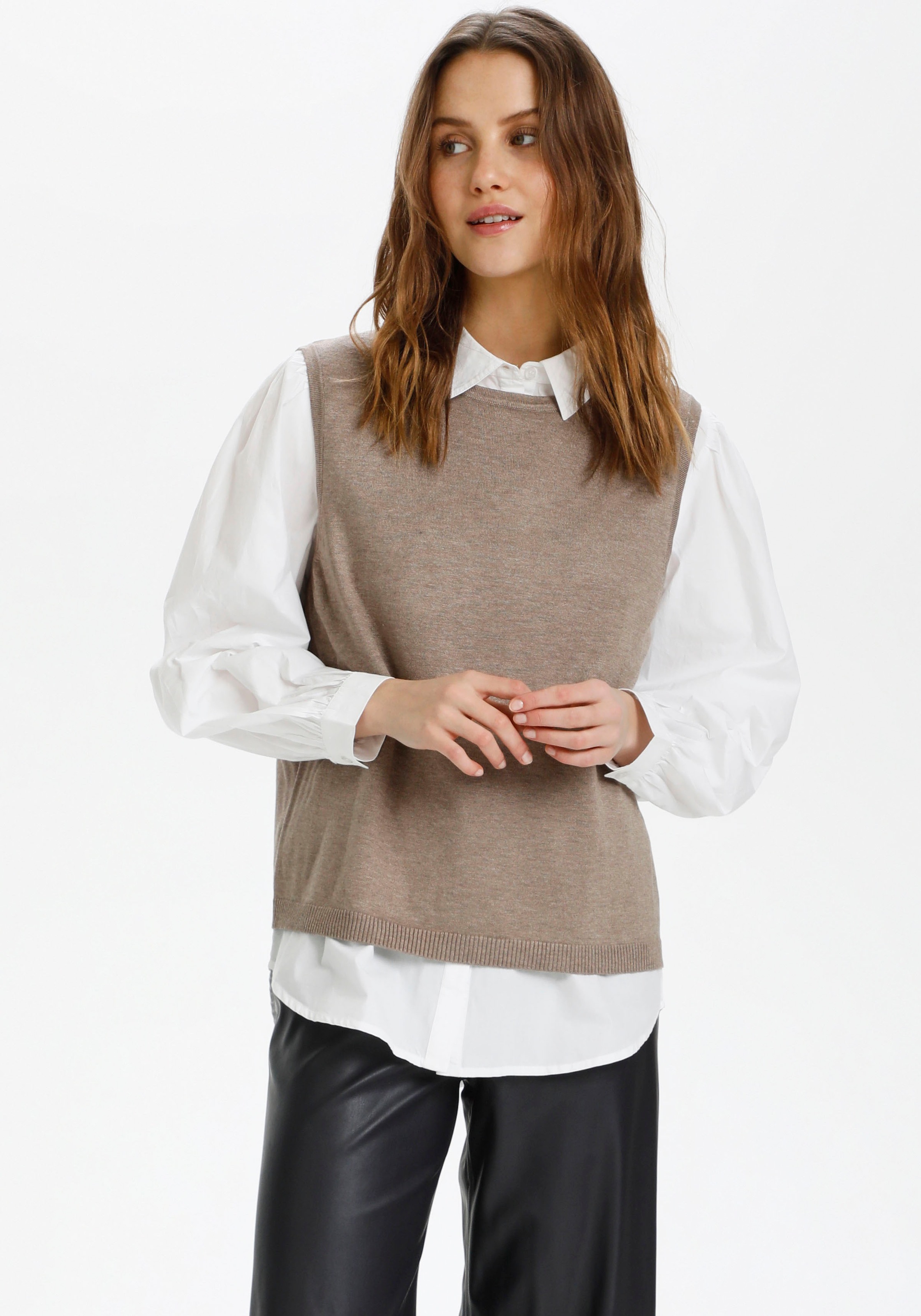 Saint Tropez Pullunder, modisch cool zu Stylen
