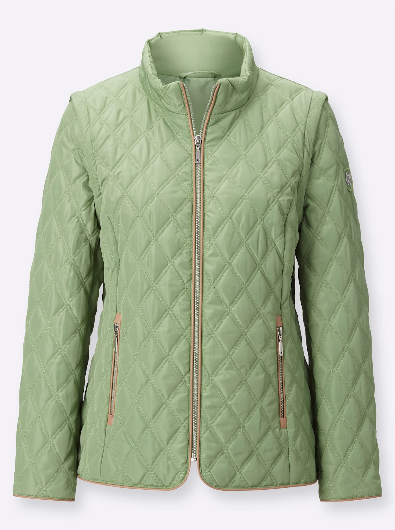 Casual Looks Steppjacke, ohne Kapuze