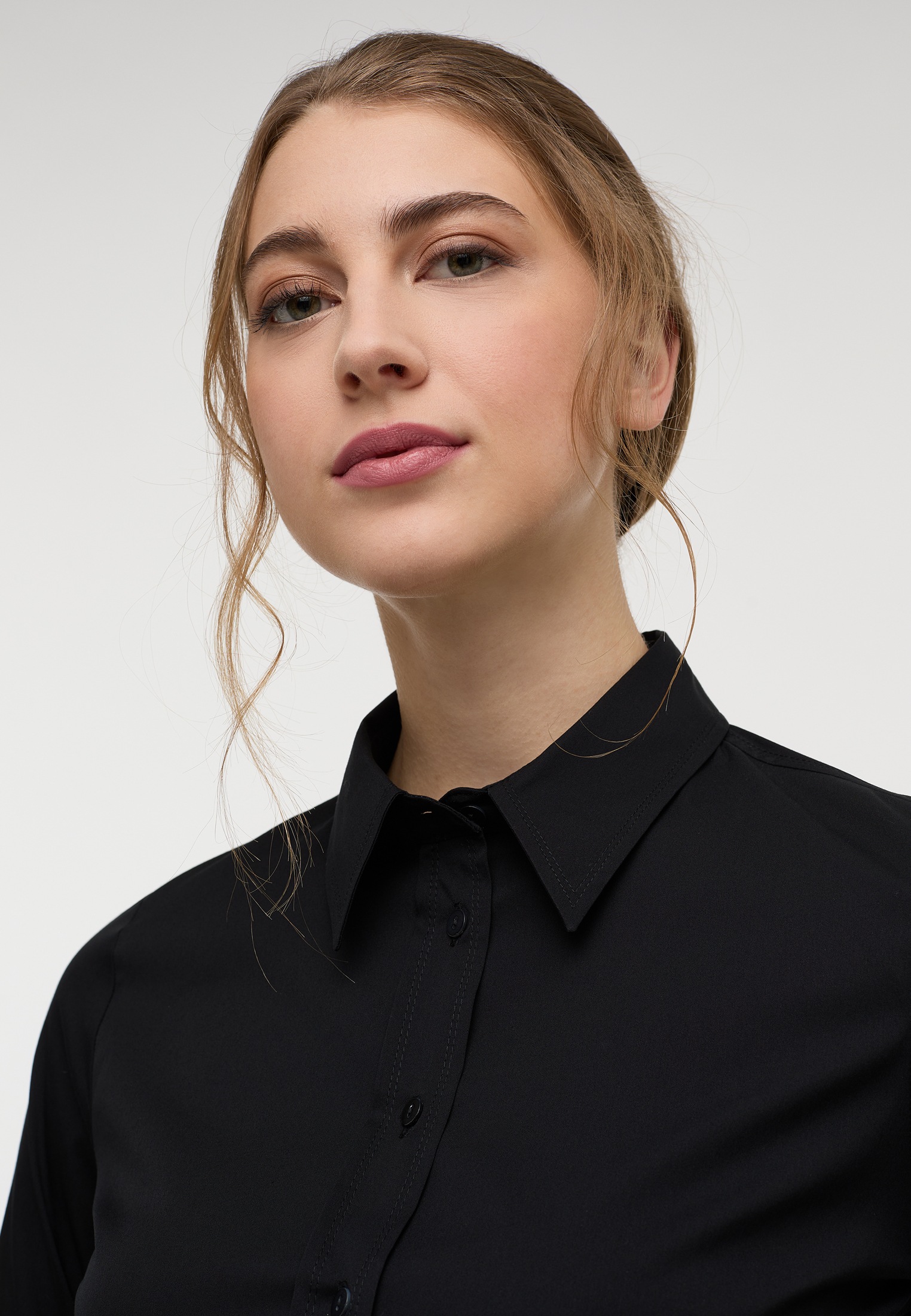 Eterna Hemdbluse »FITTED«