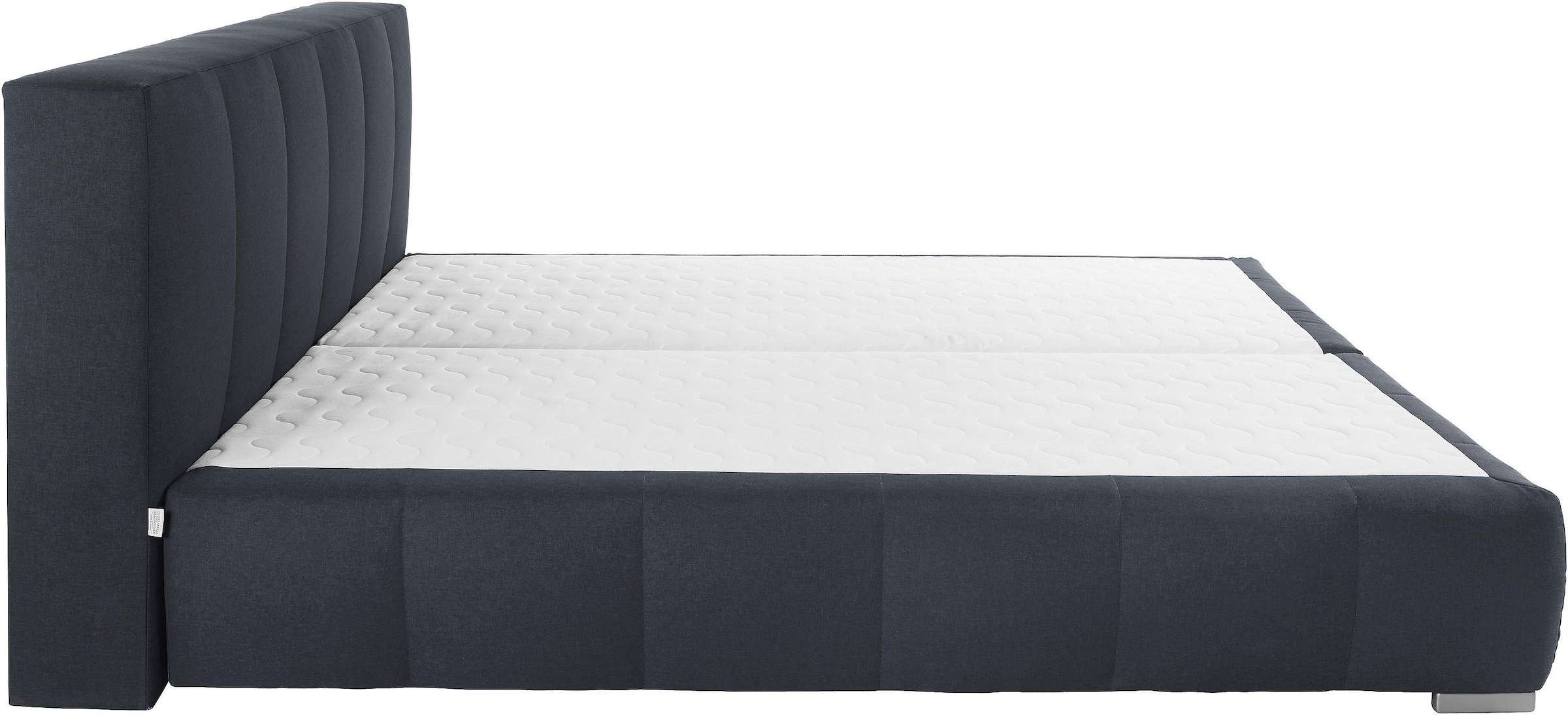 Guido Maria Kretschmer Home&Living Boxspringbett »Chelles«, inkl. Kaltschaumtopper, in 5 Breiten und 3 Matratzenarten