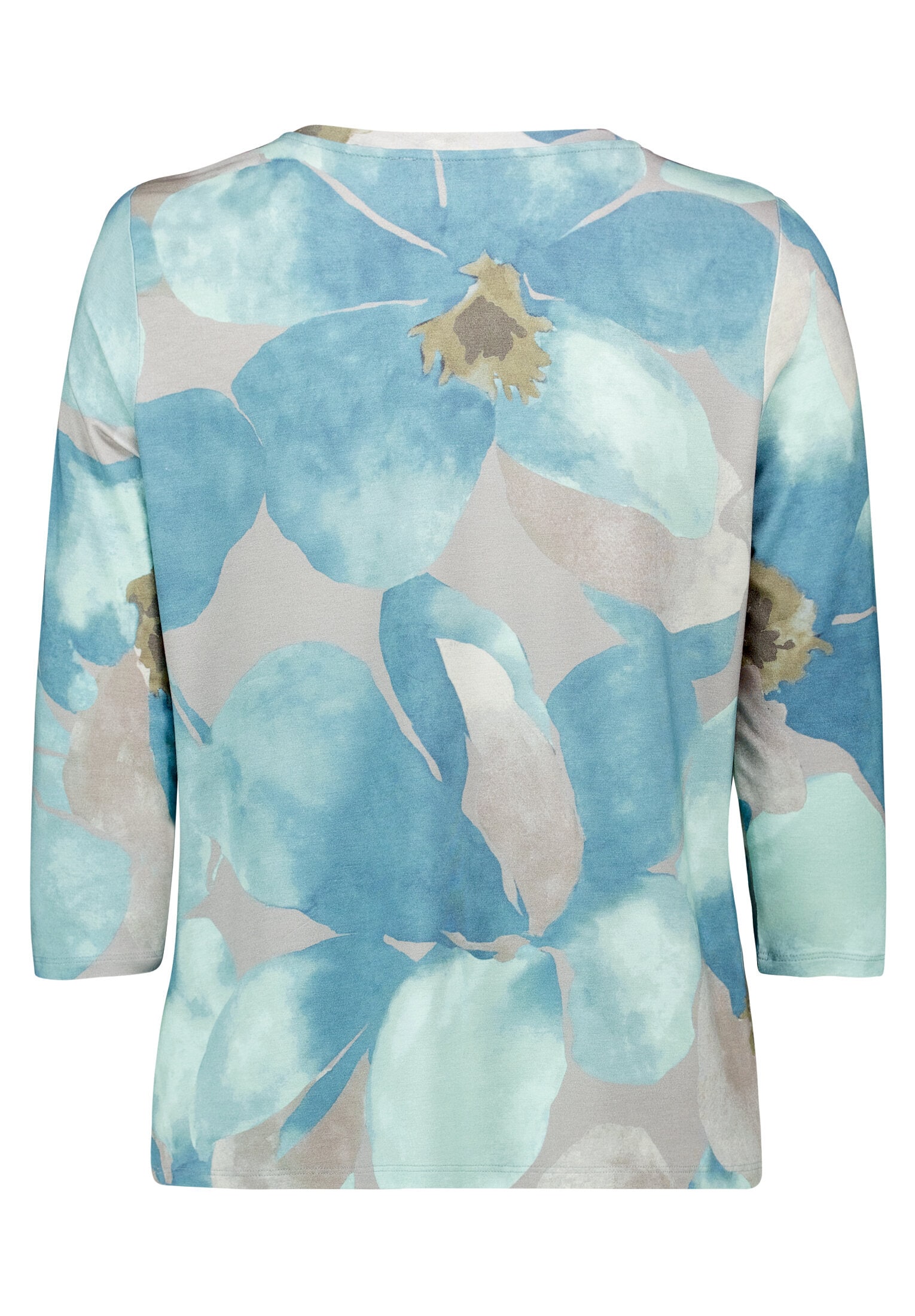 Betty Barclay Print-Shirt »Printshirt mit 3/4 Arm«