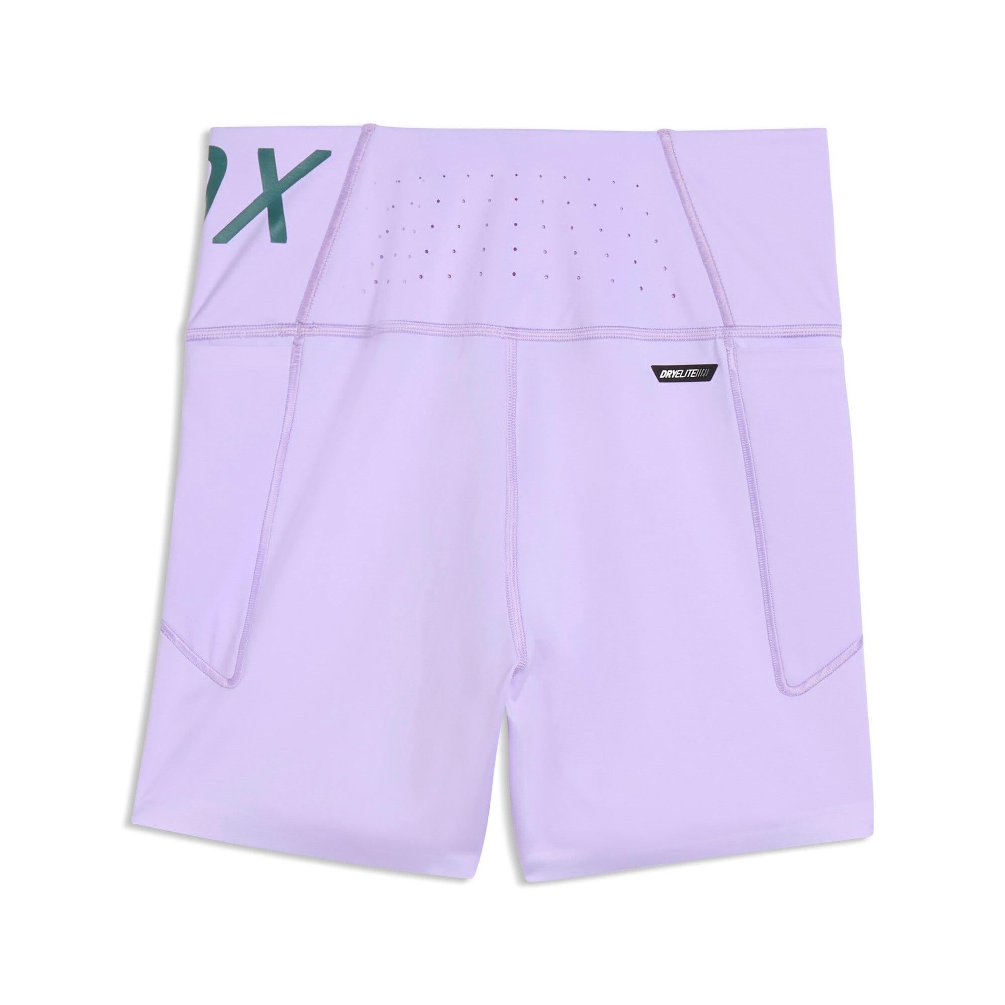 PUMA Trainingsshorts »W  X HYROX PWRMODE 4 SHORT TIGHT«  Regular Fit, für sportliche Aktivitäten, sportlicher Stil