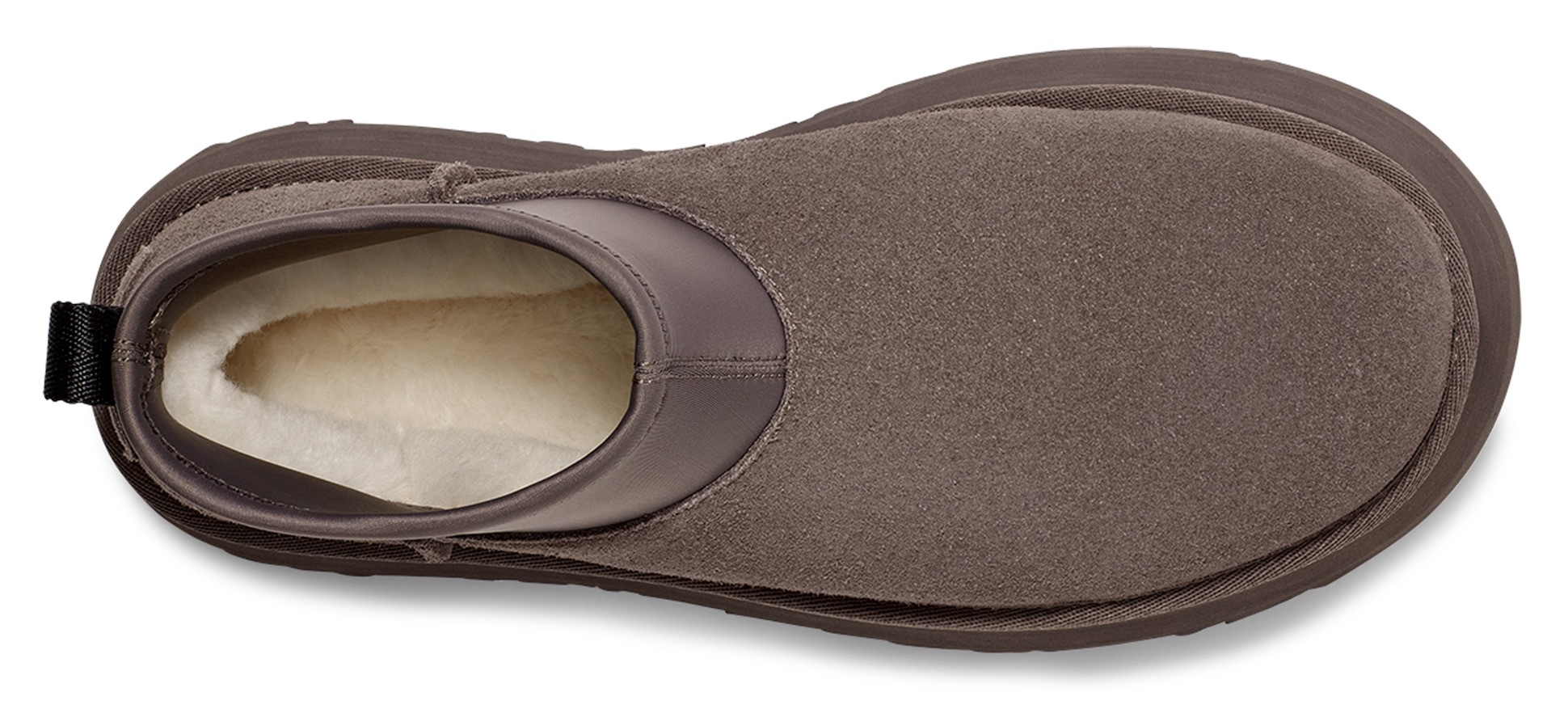 UGG Plateaustiefelette »CLASSIC MINI DIPPER«, Schlupfboots, Winterstiefel, Snowboots mit Plateausohle
