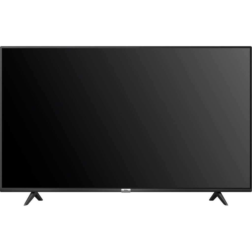 TCL LED-Fernseher »43P611X1«, 108 cm/43 Zoll, 4K Ultra HD, Smart-TV