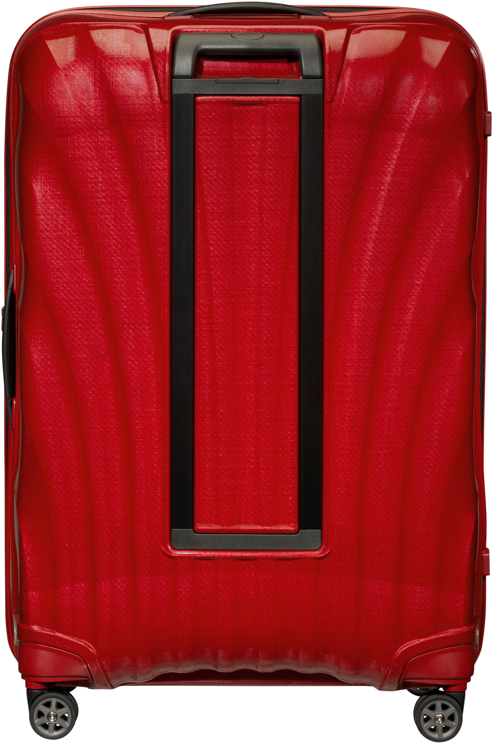 Samsonite Hartschalen-Trolley »C-LITE, verschiedene Größen und Farben«, 4 Rollen, Reisekoffer Aufgabegepäck Trolley TSA-Zahlenschloss Made in Europe