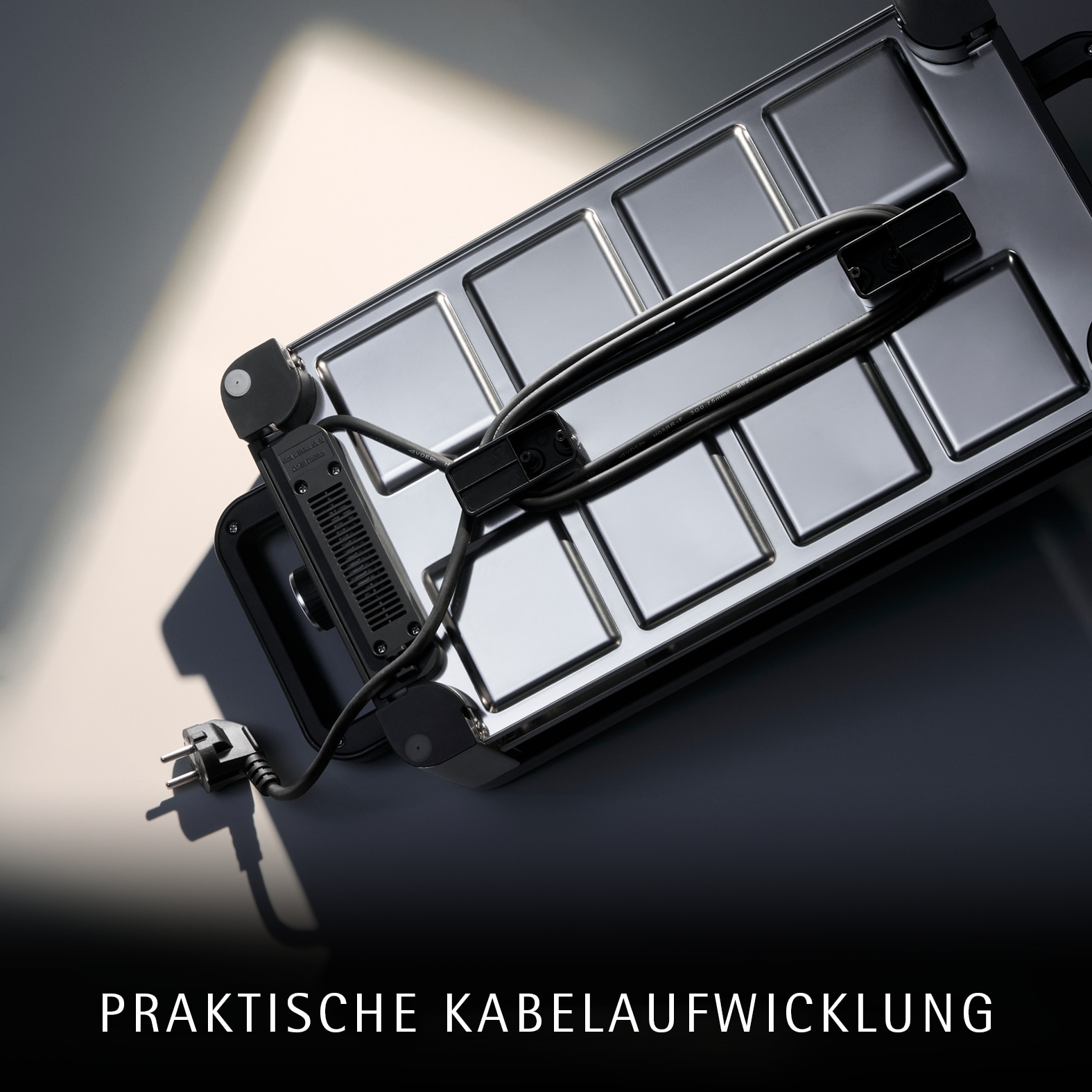 WMF Raclette »Lono Selection« 8 Stk. Raclettepfännchen 1.500 W variable Temperatureinstellung, LED-Beleuchtung