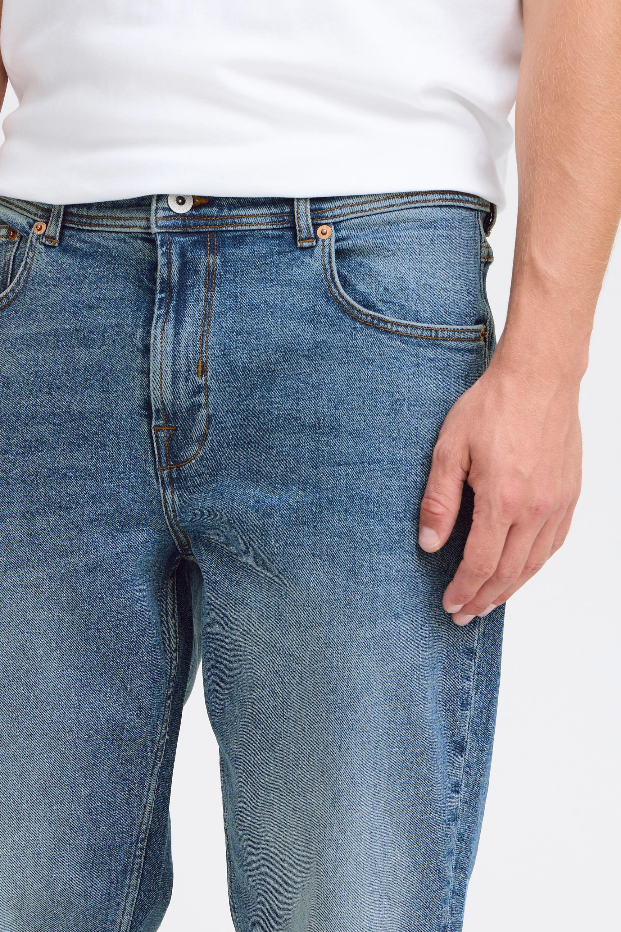 !Solid Regular-fit-Jeans »Regular-fit-Jeans SDISNI RYAN«