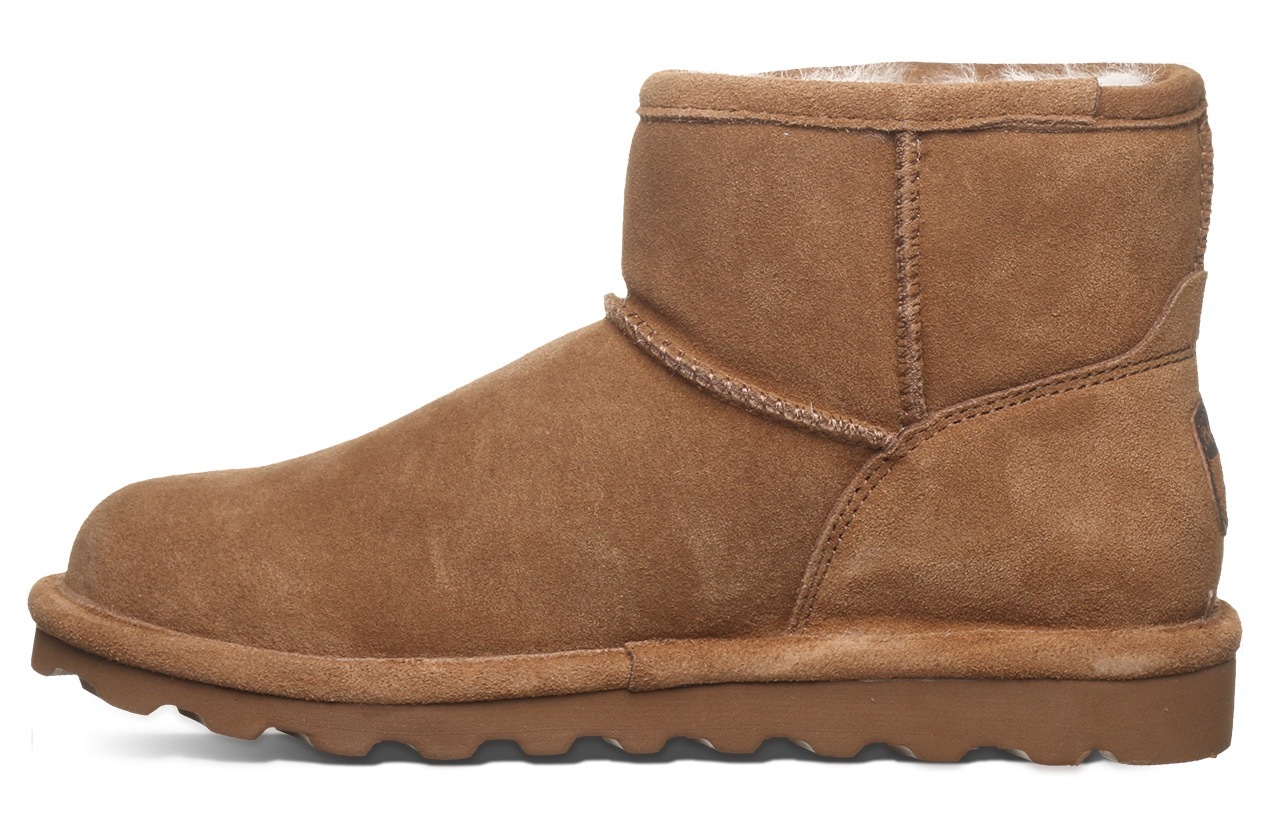 Bearpaw Winterboots »Alyssa«  Schlupfstiefel mit wasserabweisender NeverWet® Imprägnierung
