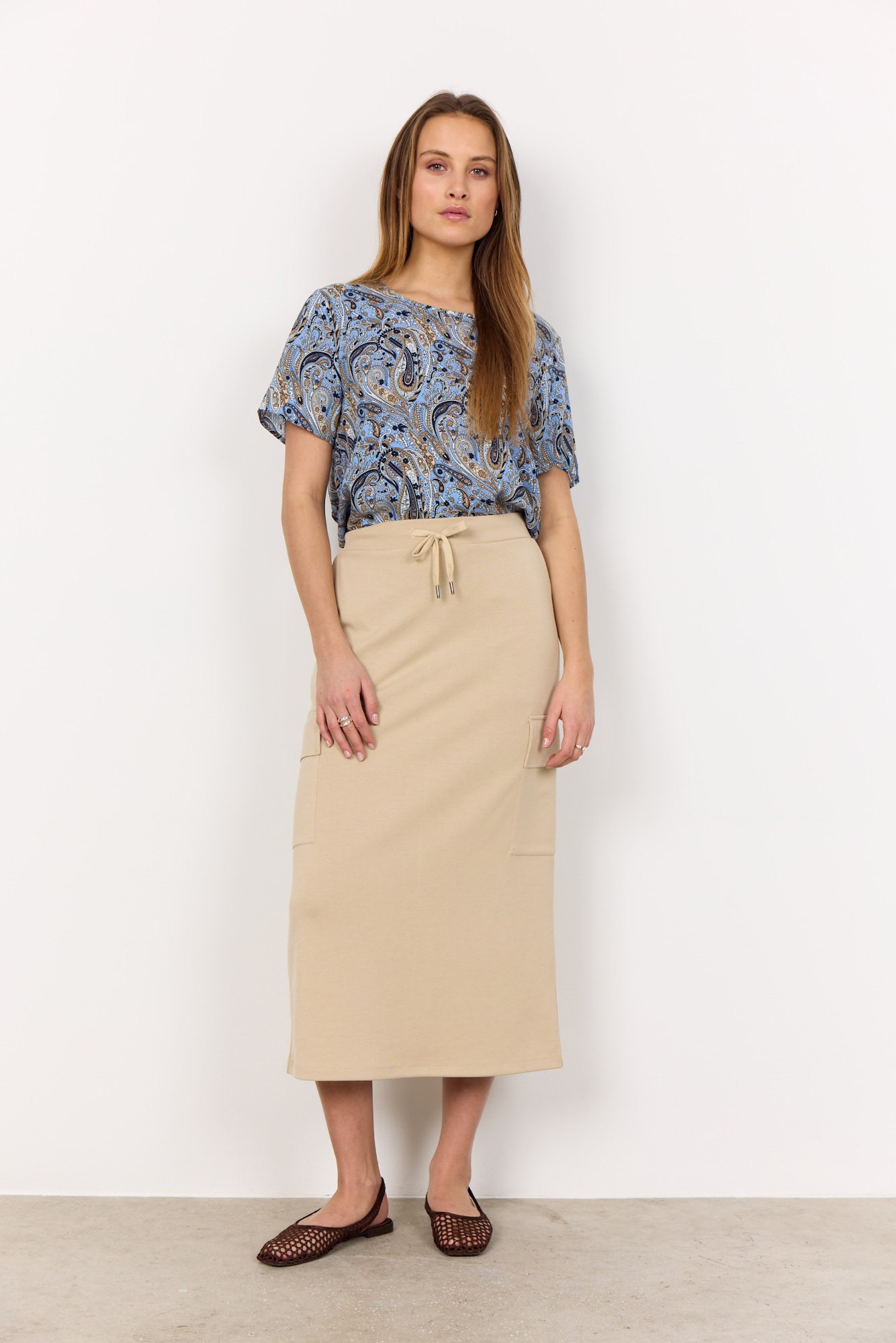 soyaconcept Shirtbluse »SC-PIANNA 1«