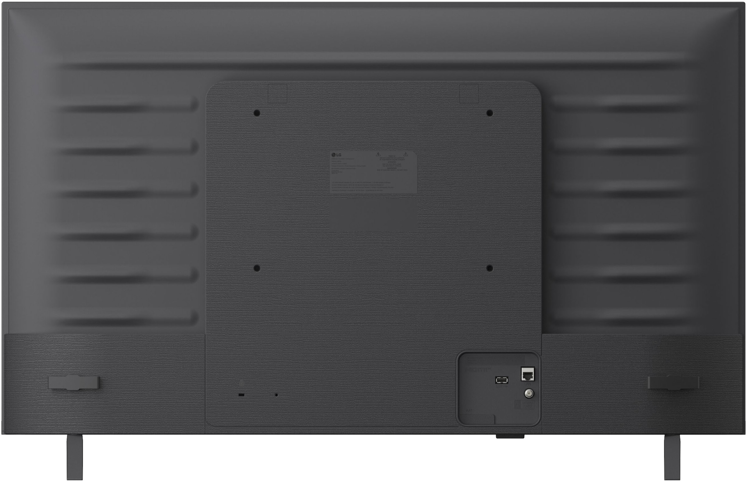 LG DLED-Fernseher »43NU850B6LA« 108 cm/43 ″ Smart-TV