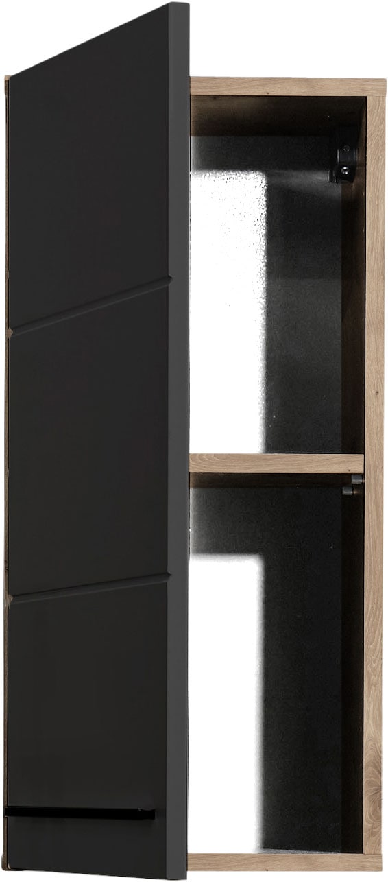 BASIC by Balculina Hängeschrank »Vista BxHxT 34x70x23 cm« 1 Stk. tlg. Breite 34cm, Kunststoffgriffe, Made in Europa