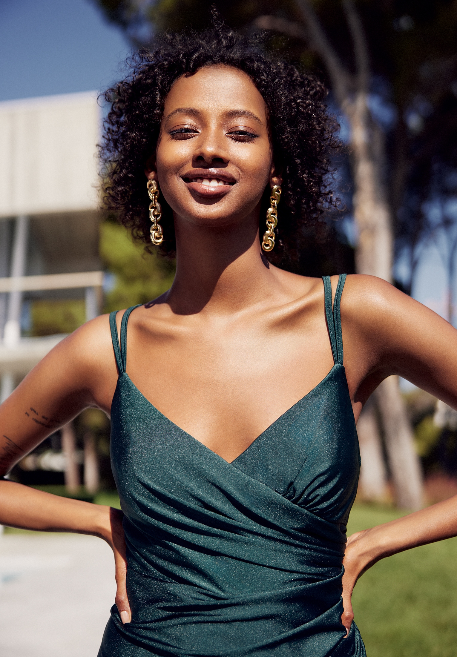Vera Mont Abendkleid »Abendkleid figurbetont«