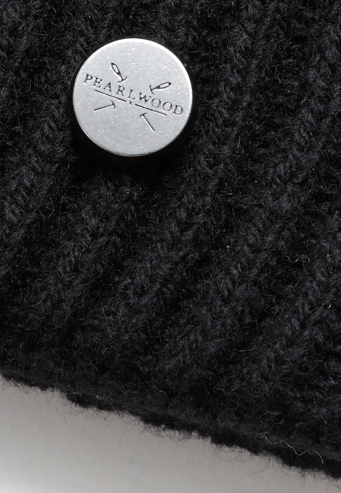 PEARLWOOD Strickmütze »MIKA«, Rippstrick, sportive Passform, Temperaturregulierend, Wollanteil