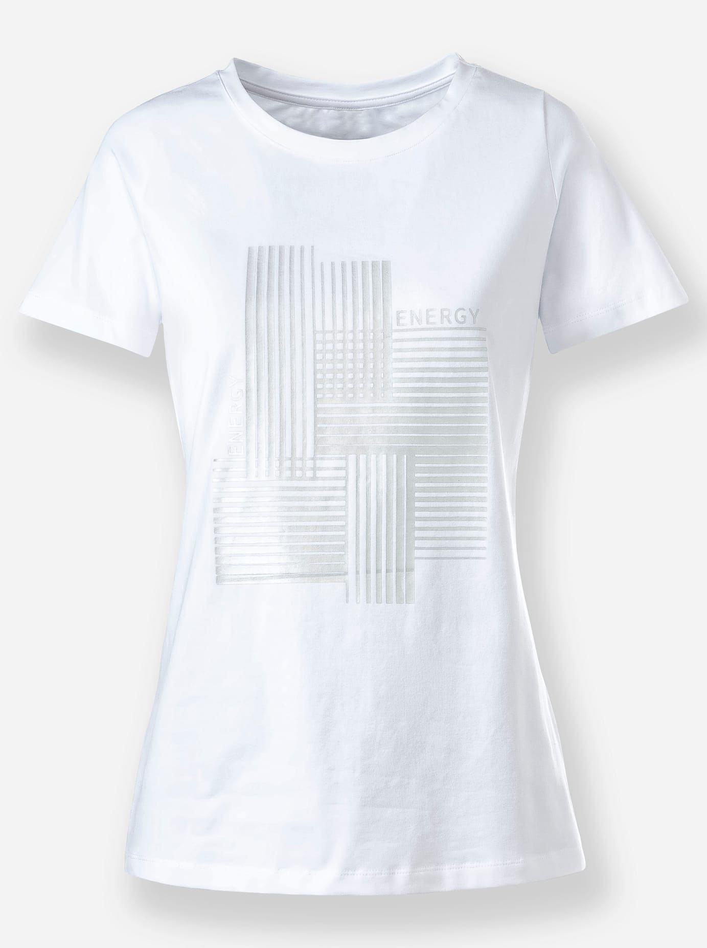 heine T-Shirt »Shirt«, (1 tlg.)
