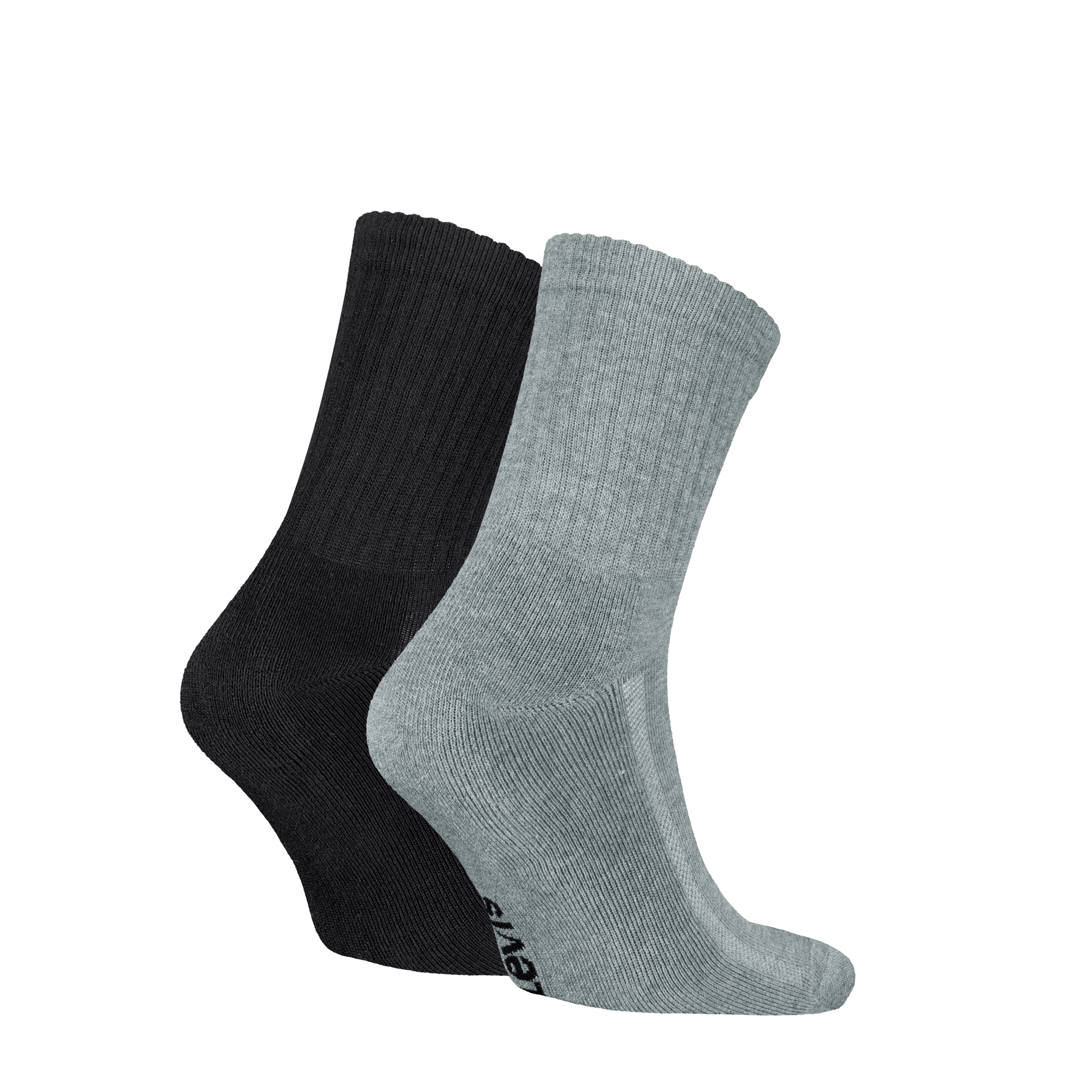 Levi's® Socken »LEVIS SHORT CUT SALOON LOGO 2P«, (2er Pack)