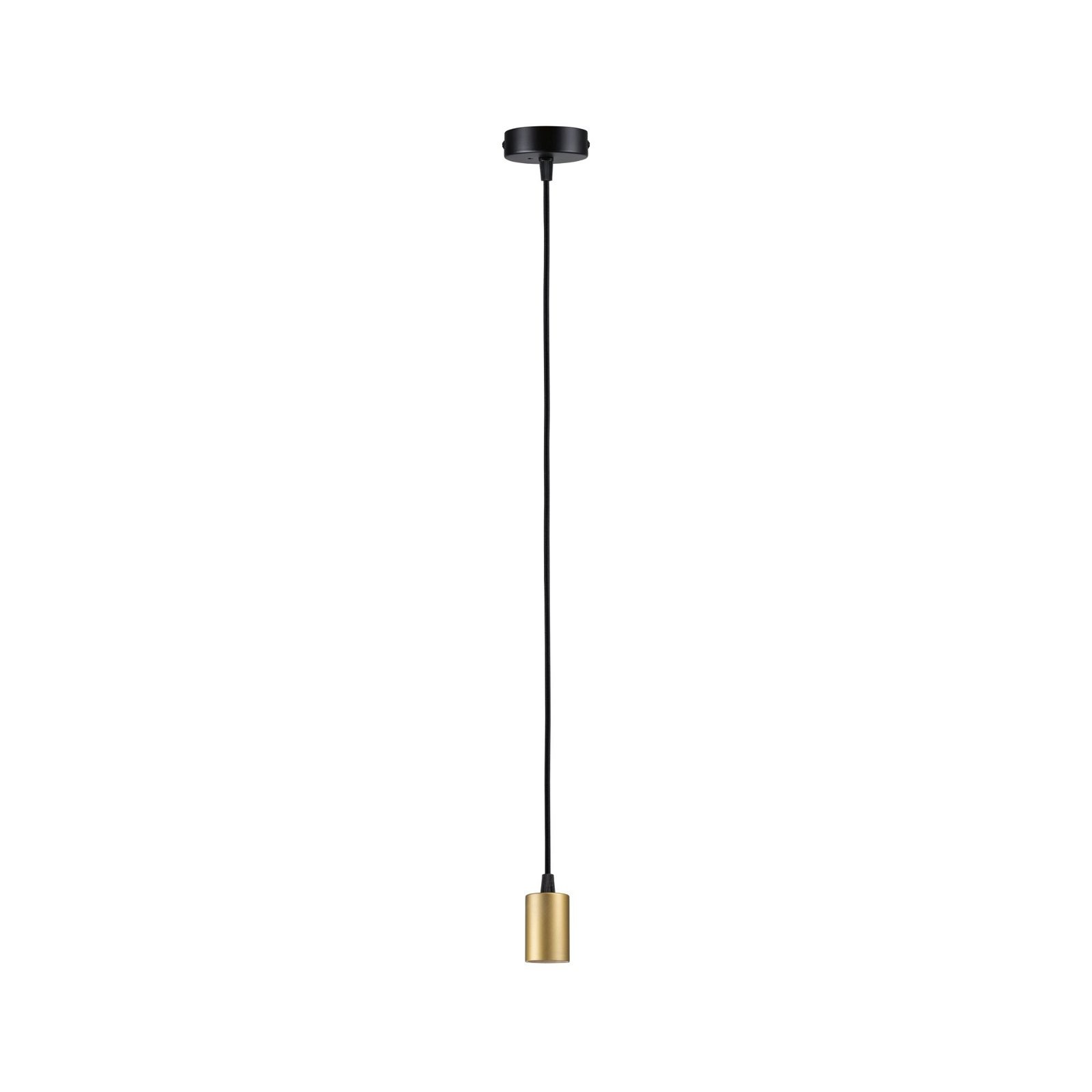 Paulmann Pendelleuchte »Ravi IP44 max 1x60W 230V Metall«, Leuchtmittel E27 | ohne Leuchtmittel, E27