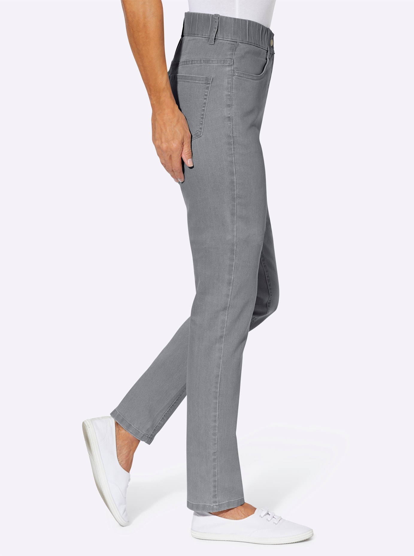Classic Basics Bequeme Jeans 1 tlg.