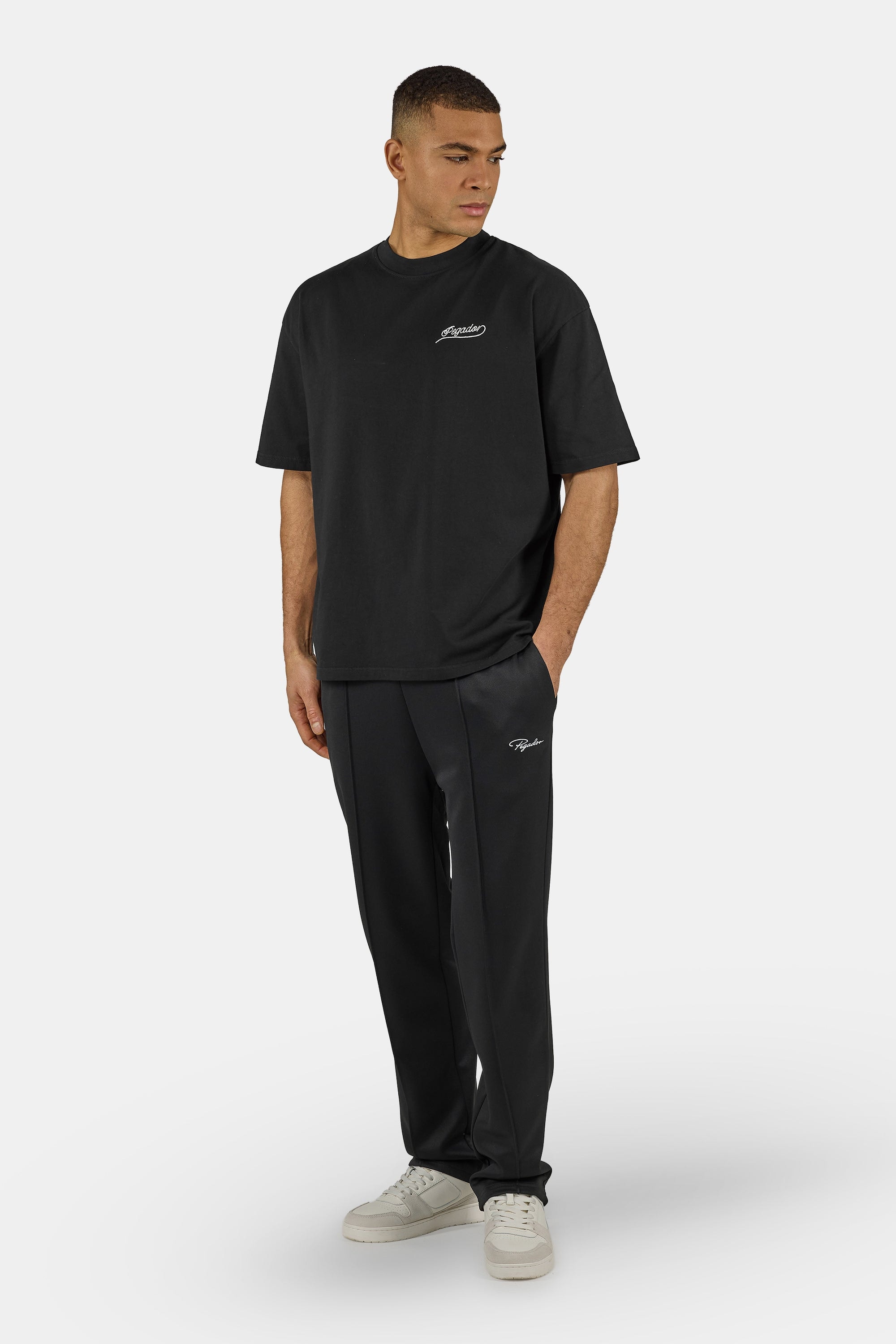 PEGADOR T-Shirt »Belmonte Oversized Tee« Baumwolle, oversize