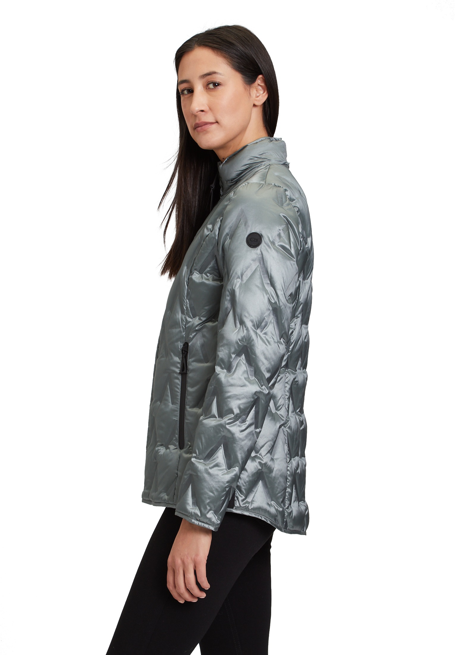 Gil Bret Daunenjacke »Daunenjacke mit Kapuze«