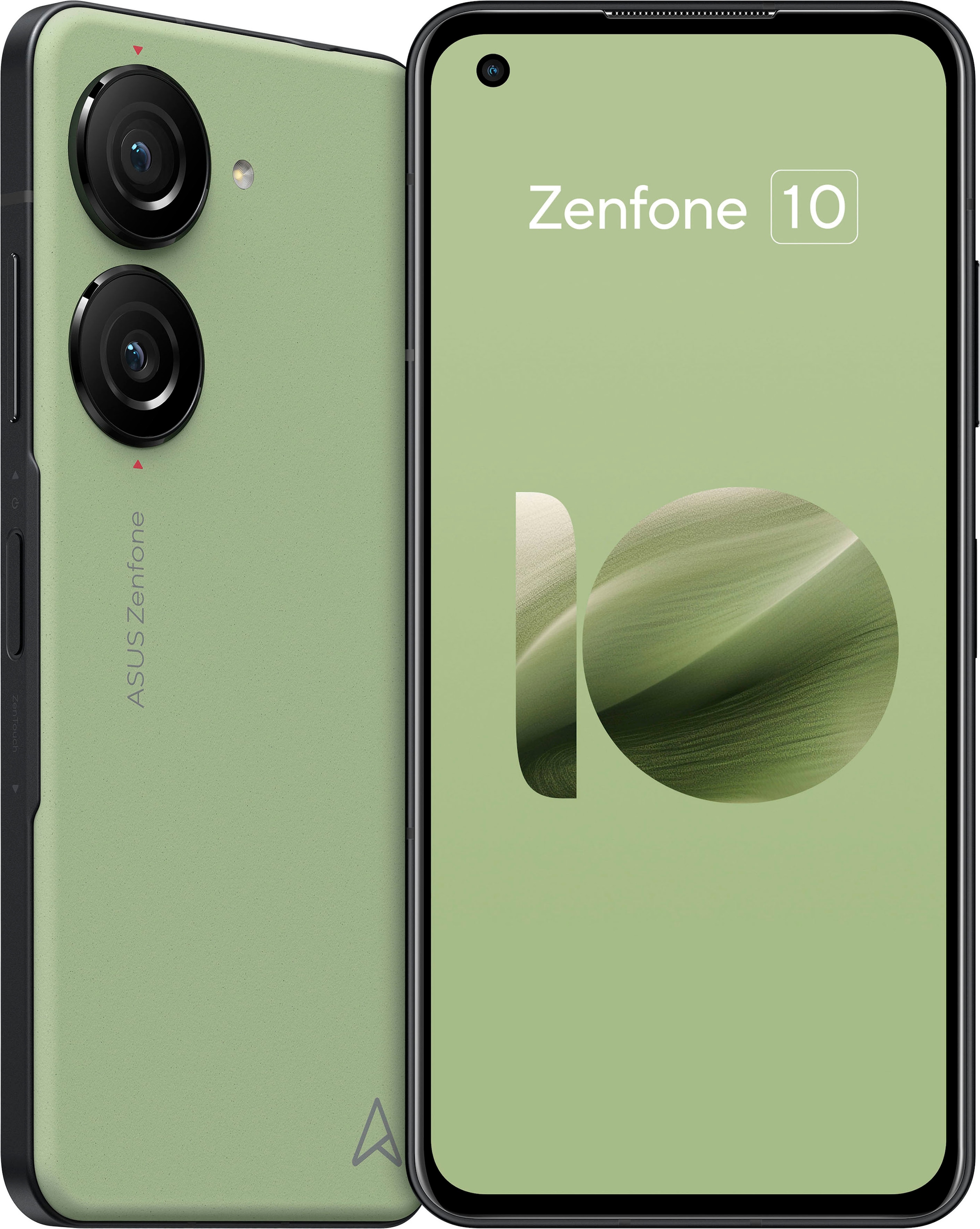 Asus Smartphone »ZENFONE 10«, schwarz, 14,98 cm/5,9 Zoll, 512 GB  Speicherplatz, 50 MP Kamera jetzt bei OTTO