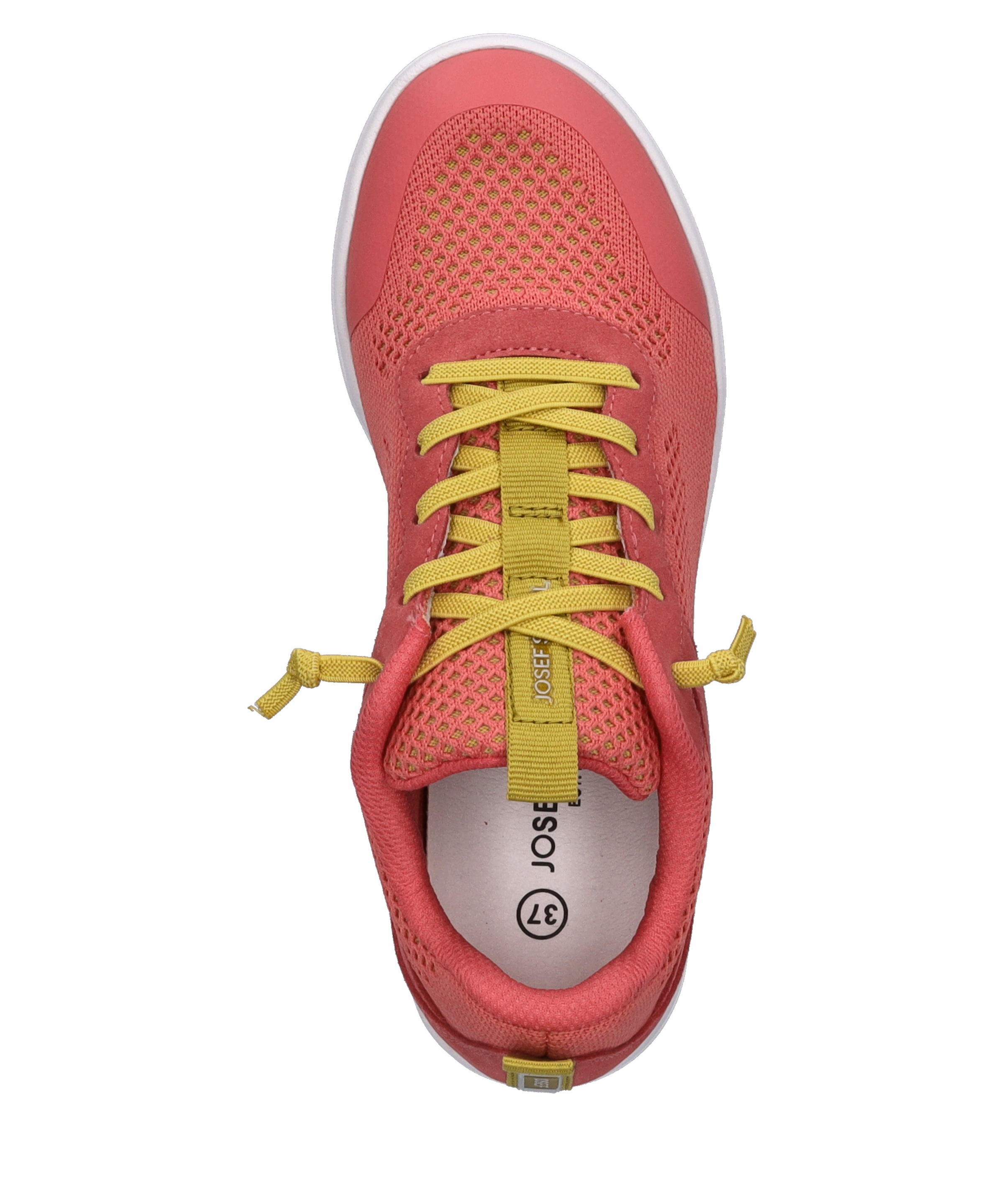 Josef Seibel Sneaker »Sina 74, pink-kombi«