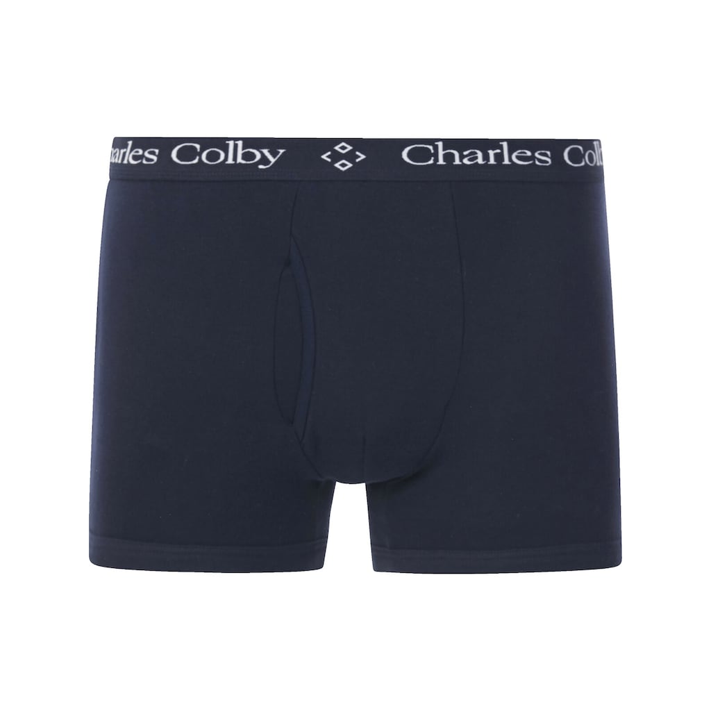 Charles Colby Retro Pants »2er Pack Retropant LORD TROYS«, (2 St.)