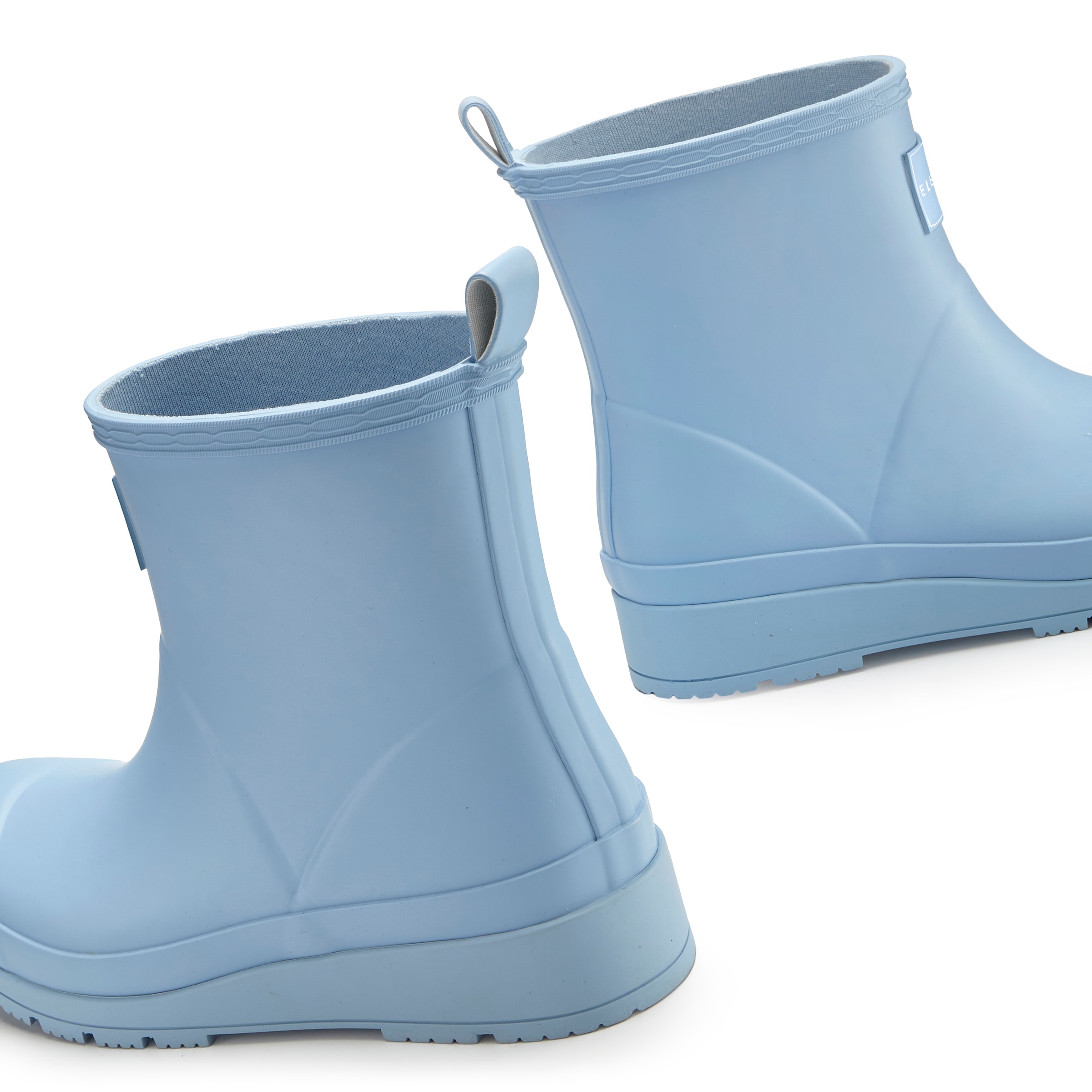Elbsand Gummistiefelette »Boots, Gummistiefel, Schlupfstiefel«  aus wasserdichtem Material