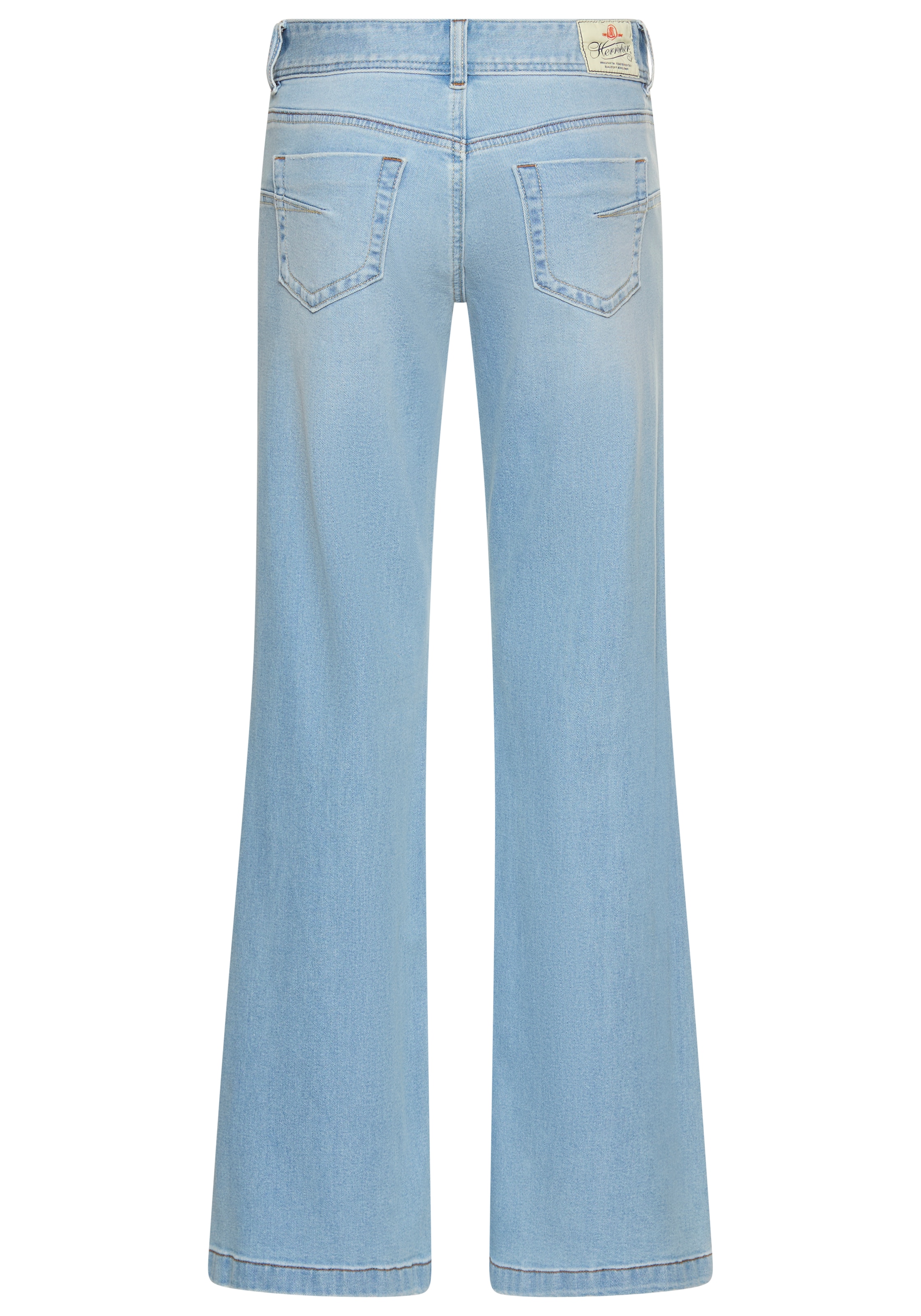 Herrlicher Bootcut-Jeans »Edna Denim Comfort«