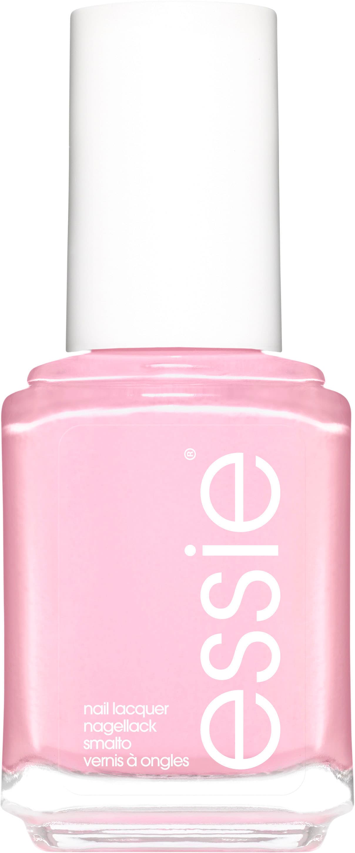 essie Nagellack »Pinktöne«, mit natürlichen Inhaltsstoffen