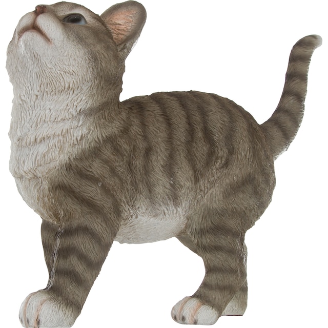 Möbel OTTO »Katze«, Online Accessoires Myflair Wohnzimmer & Shop Dekofigur kaufen im getigert, grau