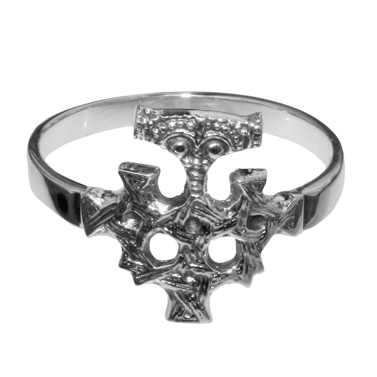 OSTSEE-SCHMUCK Fingerring »- Hiddensee - Silber 925/000 -,«