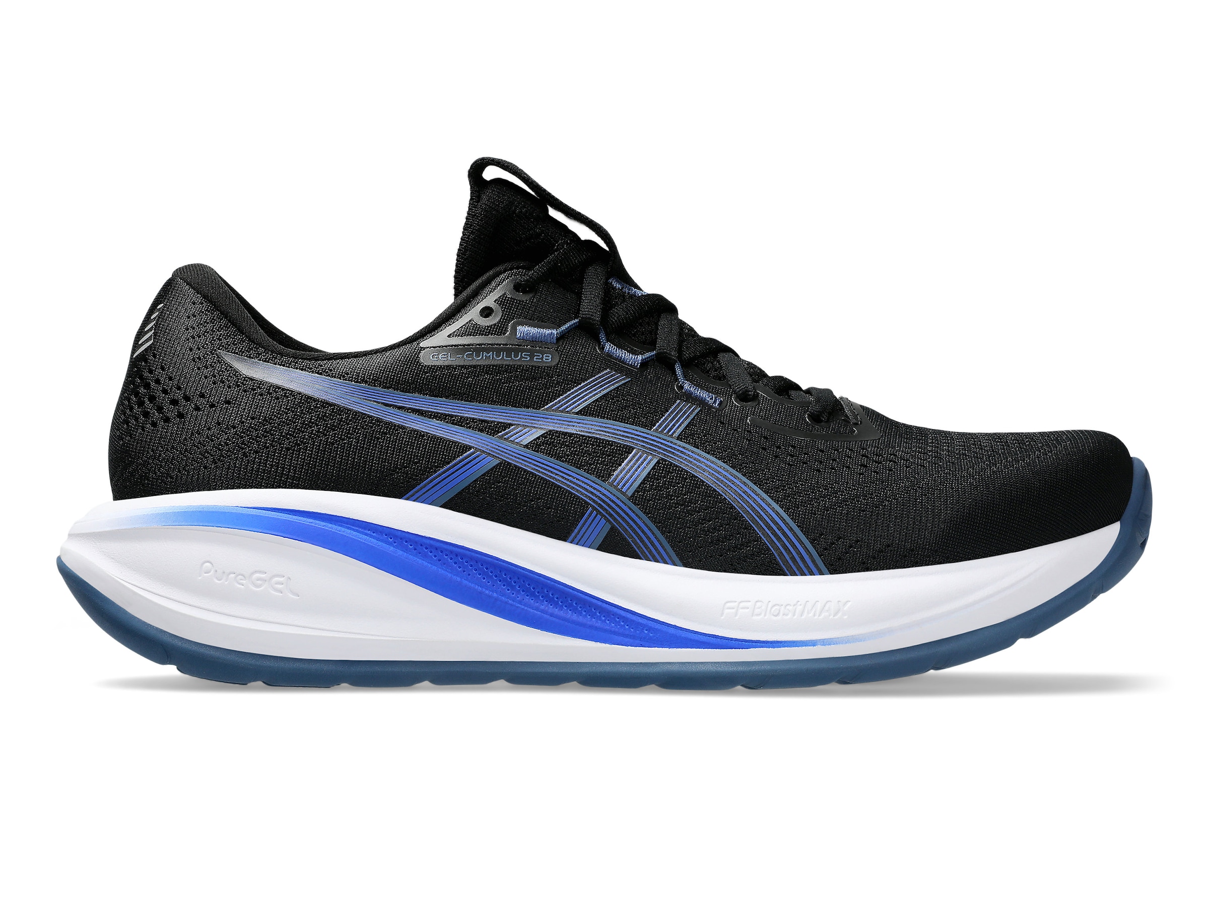 Asics Laufschuh »GEL-CUMULUS 28«  mit PureGEL Dämpfung, mit FF BLAST MAX Mittelsohlen-Foam