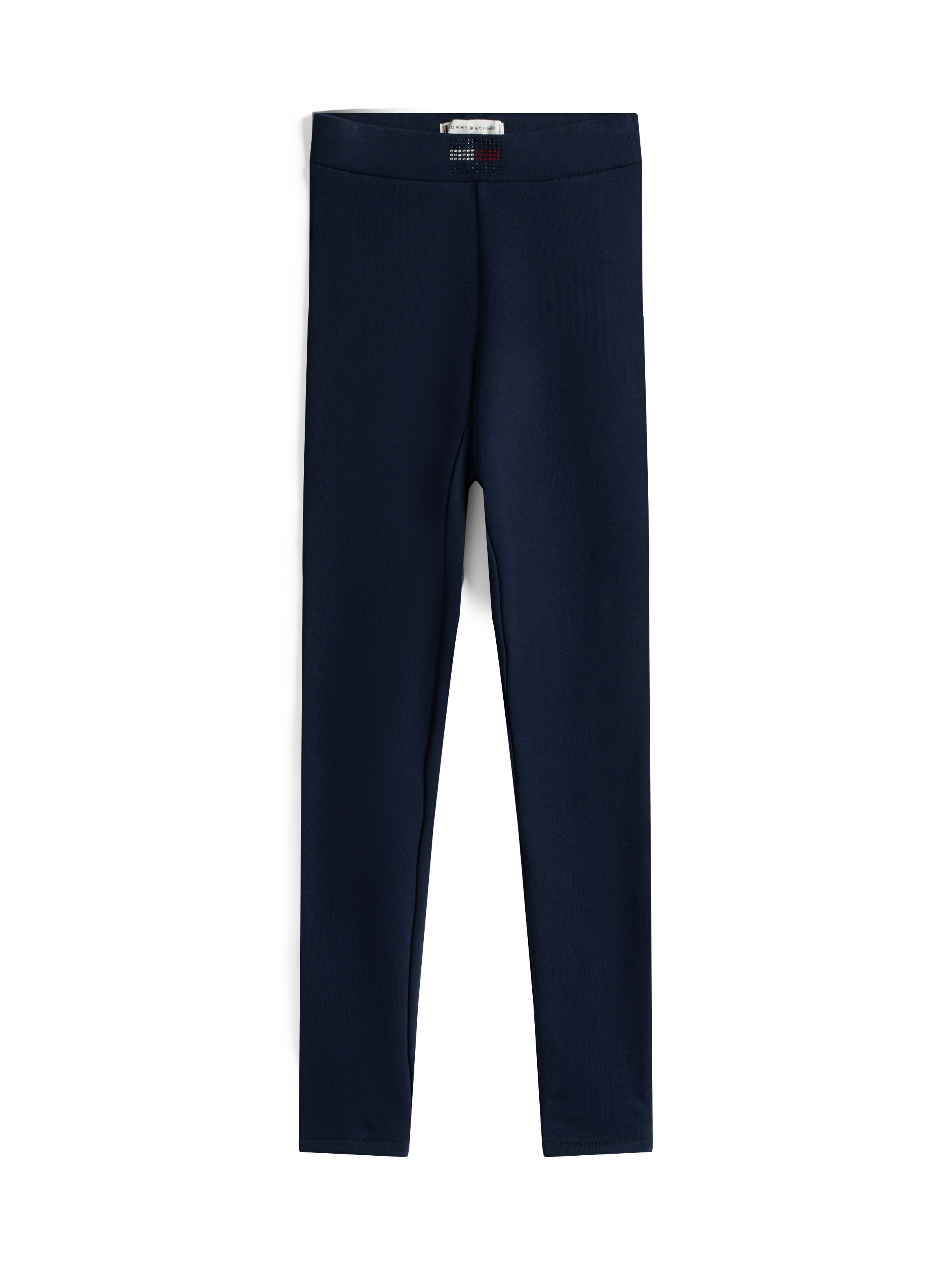 Tommy Hilfiger Leggings »RHINE STONE LEGGING«, Kinder bis 16 Jahre