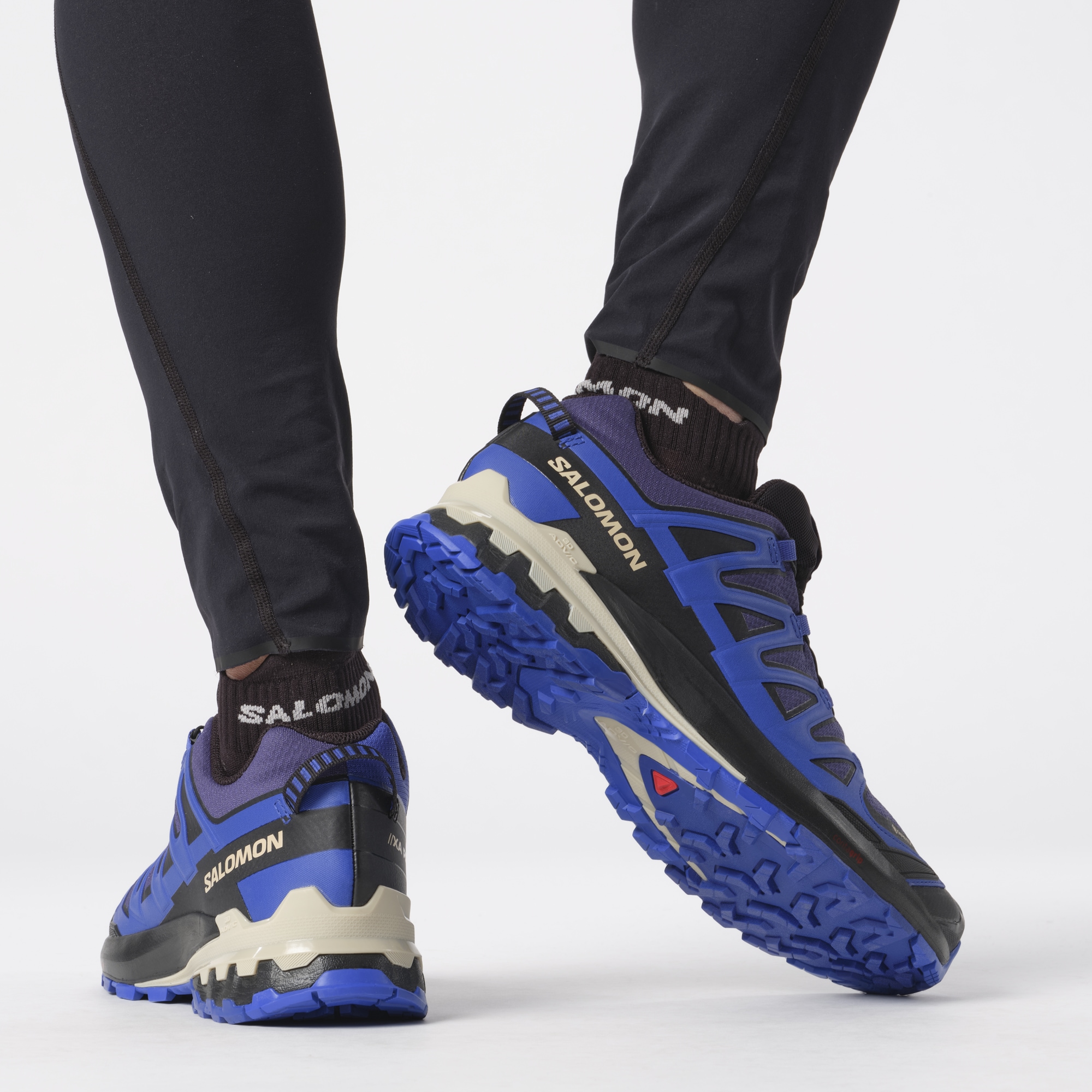 Salomon Trailrunningschuh »XA PRO 3D V9 GORE-TEX«, wasserdicht