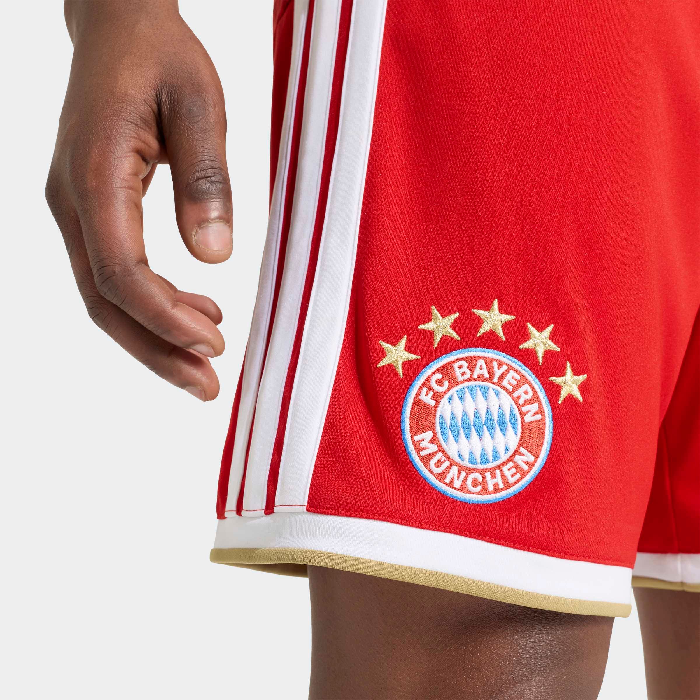 adidas Performance Trainingsshorts »FCB H SHO«