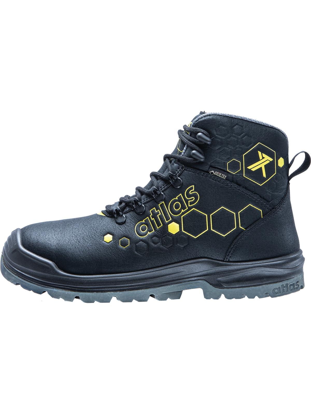 Atlas Schuhe Sicherheitsstiefel »Sicherheitsschuhe 78400 Atlas XT 510 GTX«