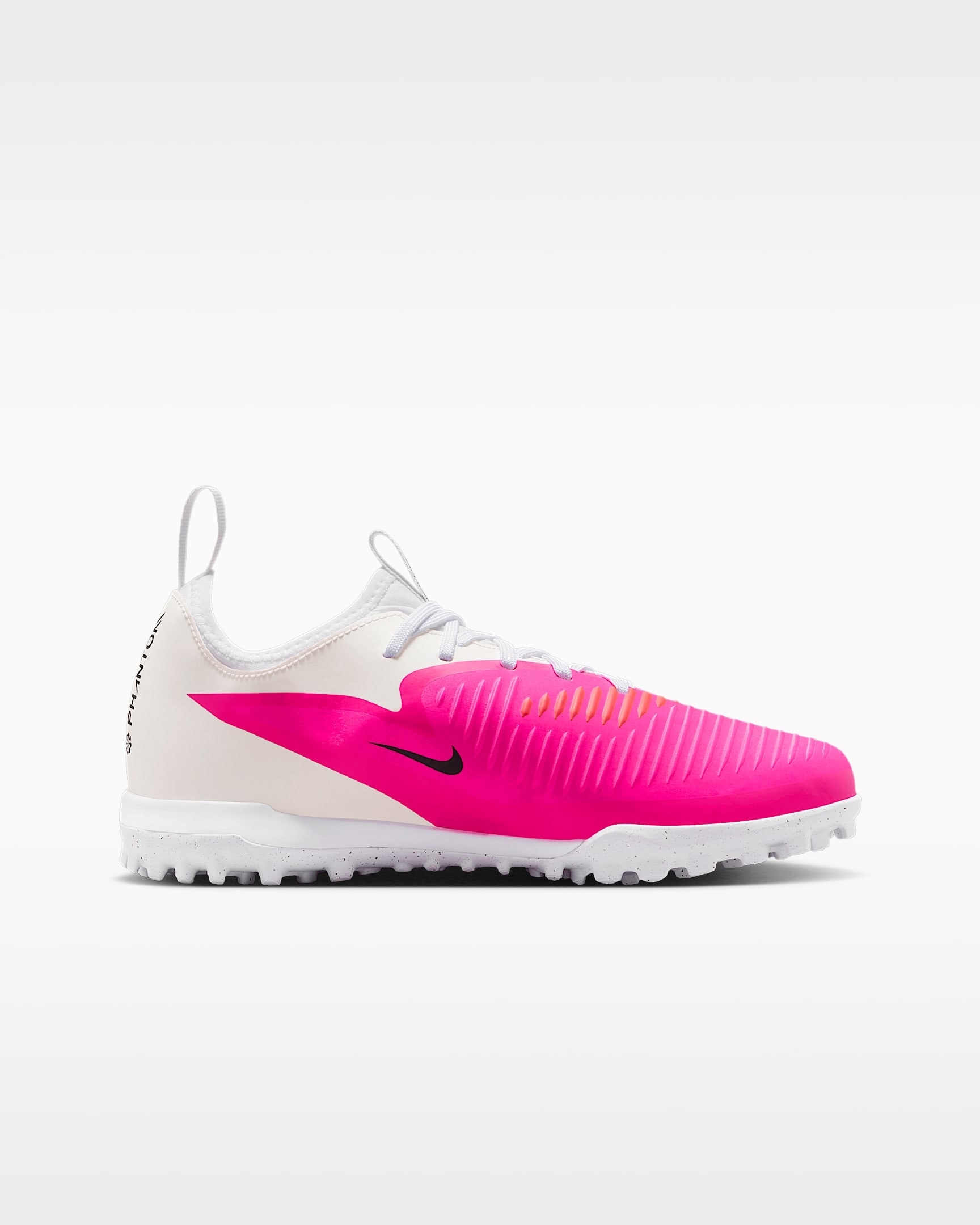 Nike Fußballschuh »JR PHANTOM 6 LOW ACAD TF T«  Ideal für den Einsatz auf kurzen Kunstrasenplätzen, für Jugendliche
