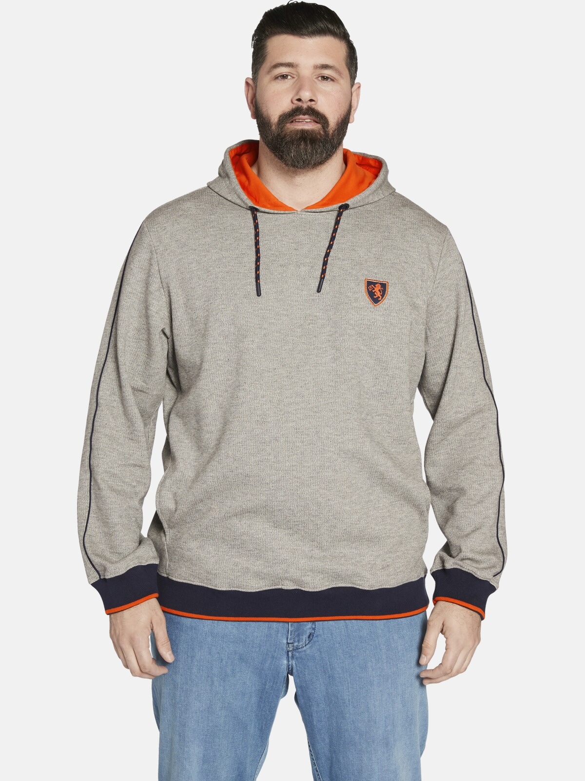 Kapuzensweatshirt »Sweatshirt EARL MARCAS«