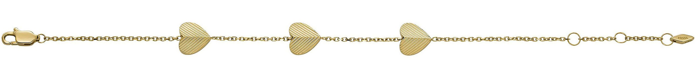 Fossil Armband »HARLOW, Herz, JF04653710«