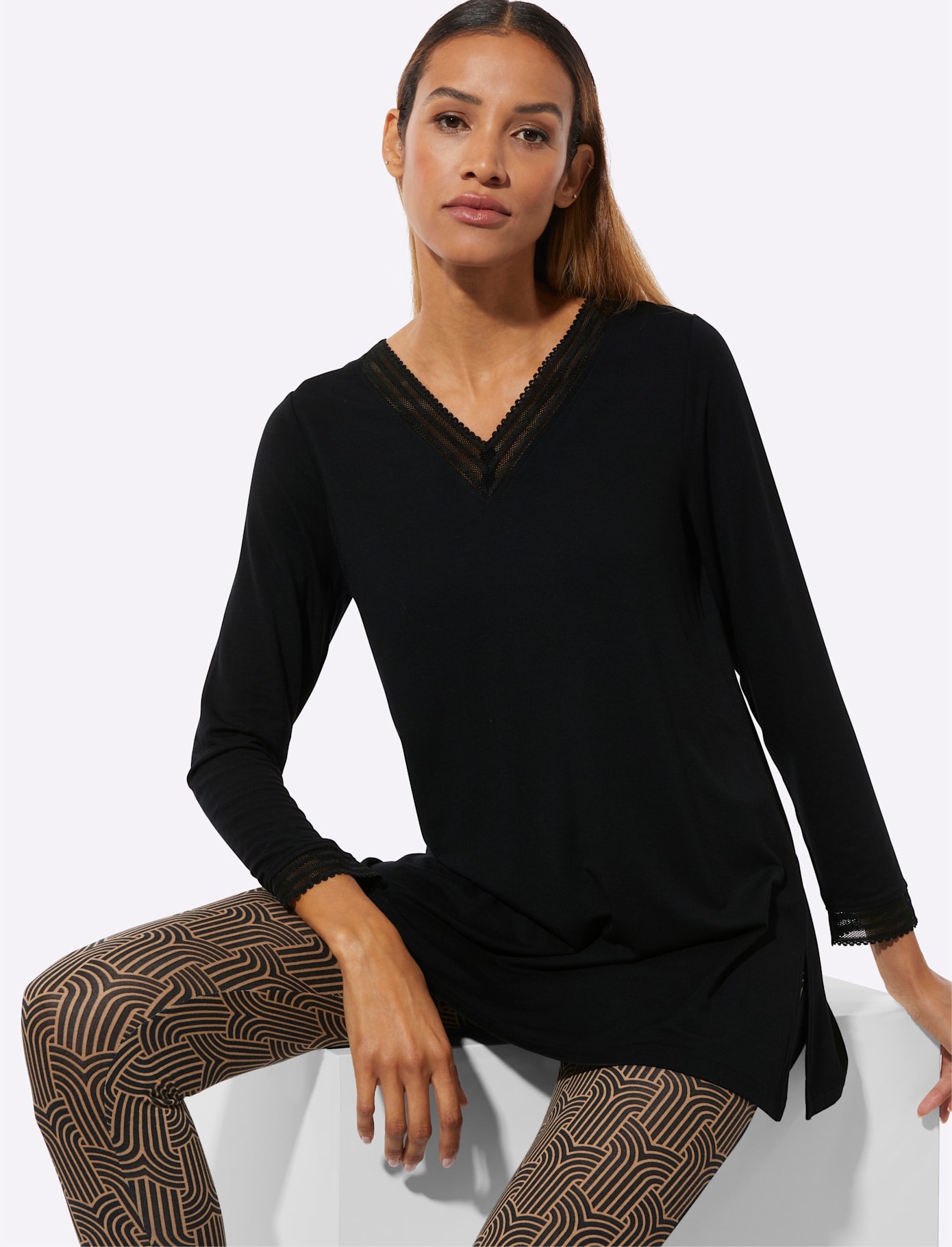 wäschepur Schlafanzug