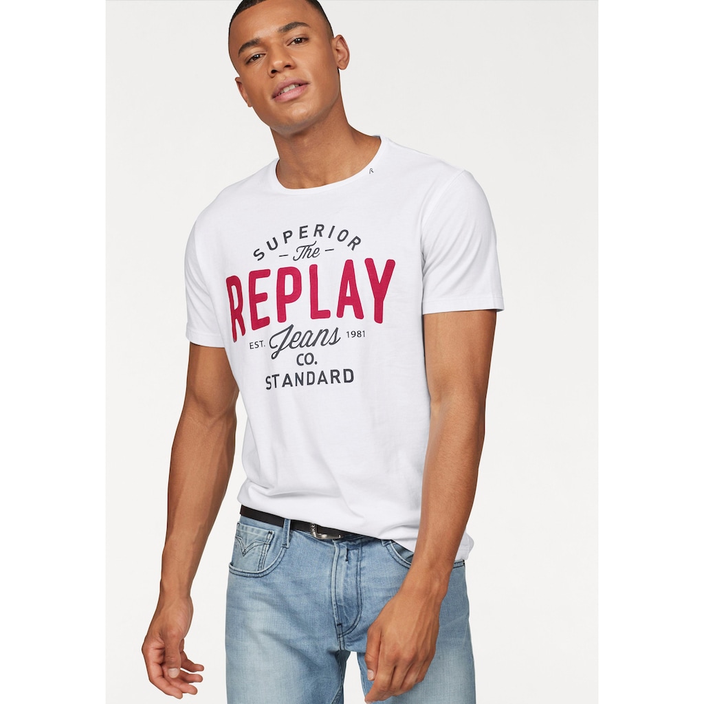 Replay T-Shirt