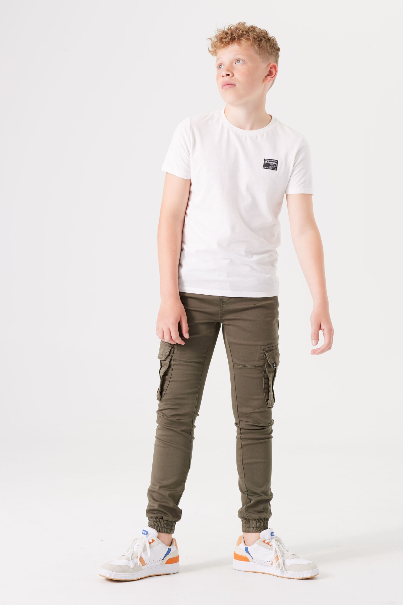 Garcia Cargohose, mit Cargo Taschen, for Boys