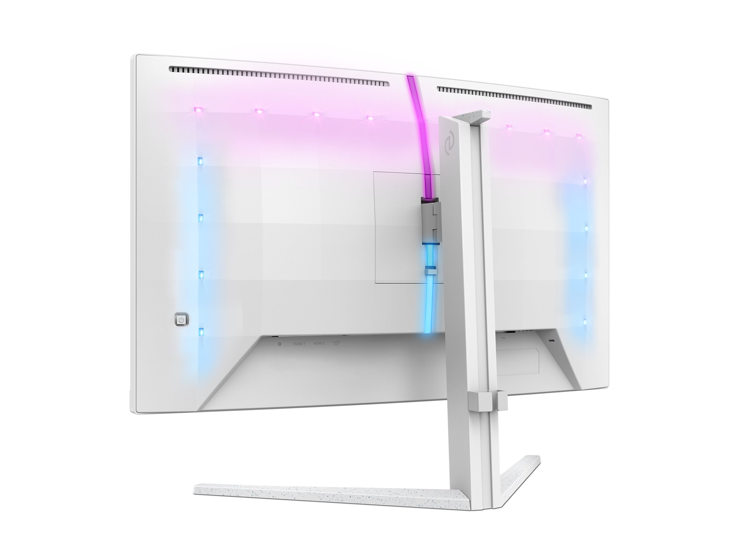 Philips Curved-Gaming-Monitor »27M2C5501«, 68,5 cm/27 Zoll, 2560 x 1440 px, QHD, 0,5 ms Reaktionszeit, 180 Hz, dreh-, neig-, und höhenverstellbar