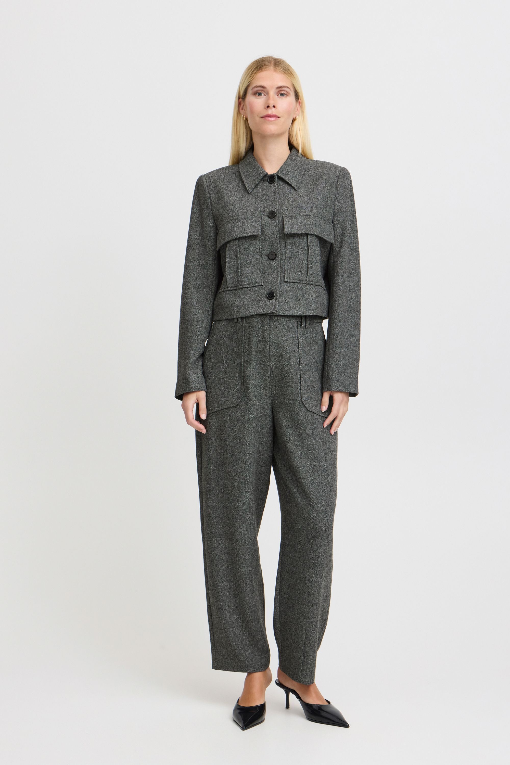 b.young Kurzjacke »Kurzjacke BYEtona«